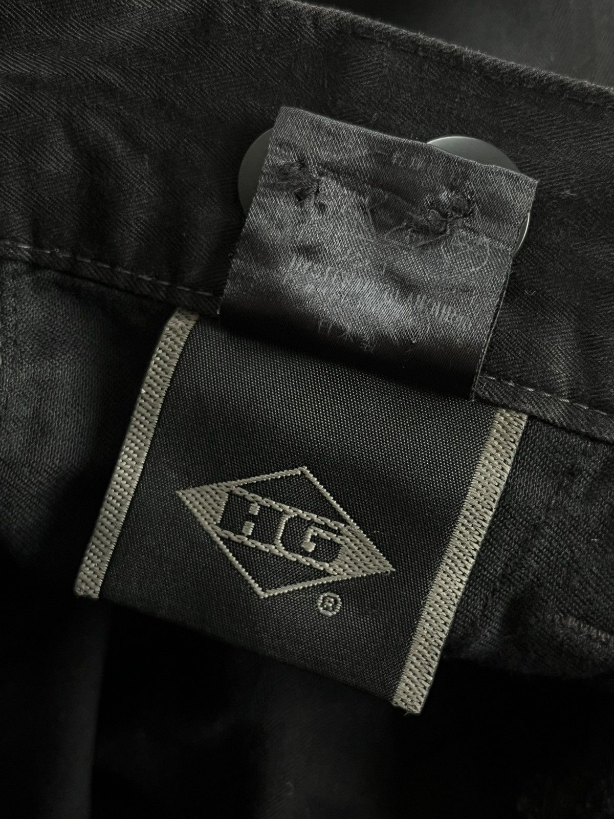 Hysteric Glamour HYSTERIC GLAMOUR CARGO TACTICAL ZIPPER CARGO JAPANESE STYLE Size US 29 - 7 Thumbnail