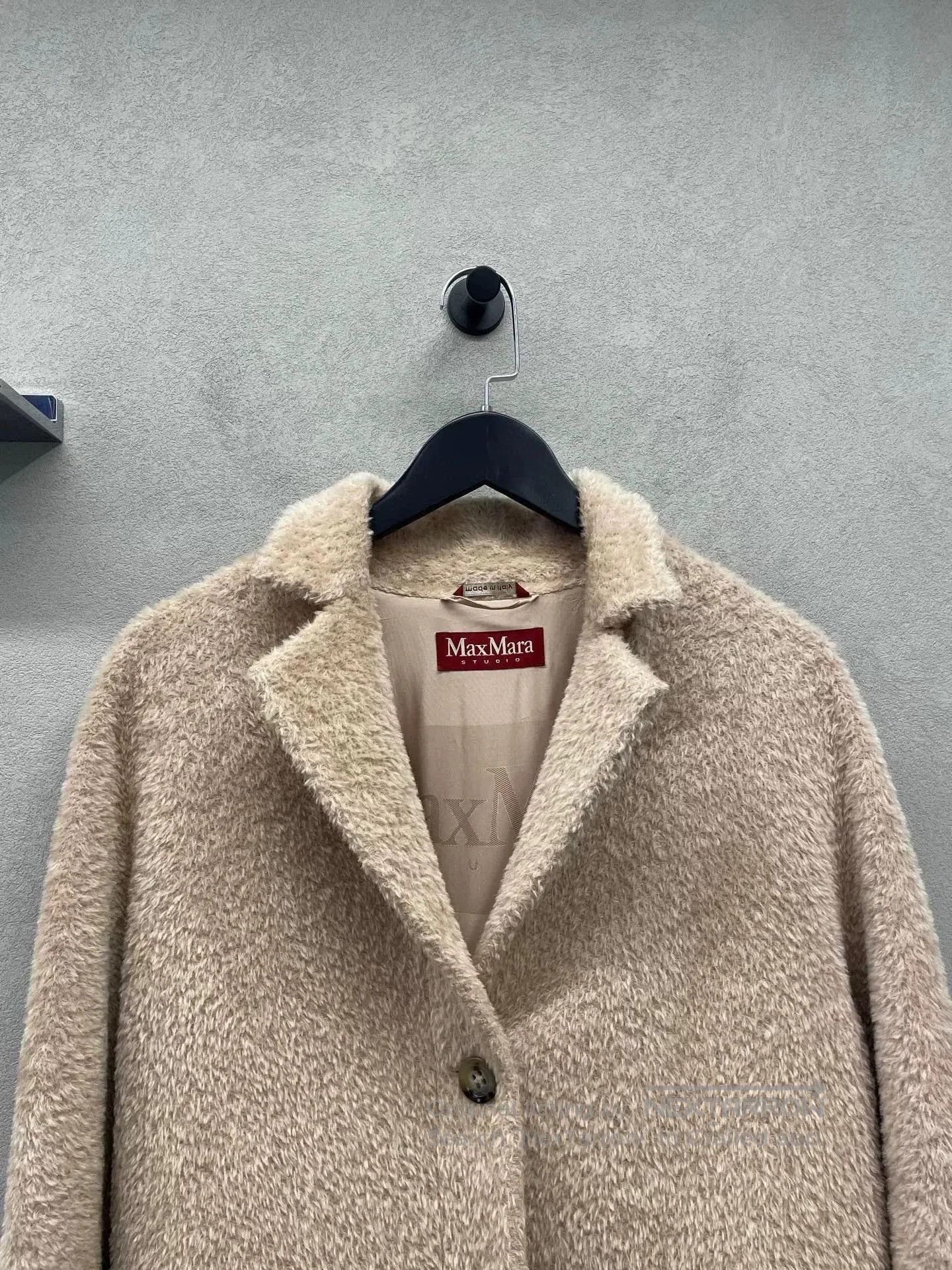 Max Mara MaxMara Camel Coat. Size XXS / US 00 / IT 34 - 4 Thumbnail