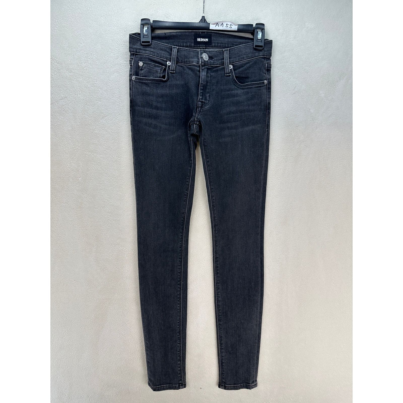Hudson HUDSON WOMEN'S 23 KRISTA SUPER SKINNY REVERIE DENIM VINTAGE Size 23" - 1 Thumbnail
