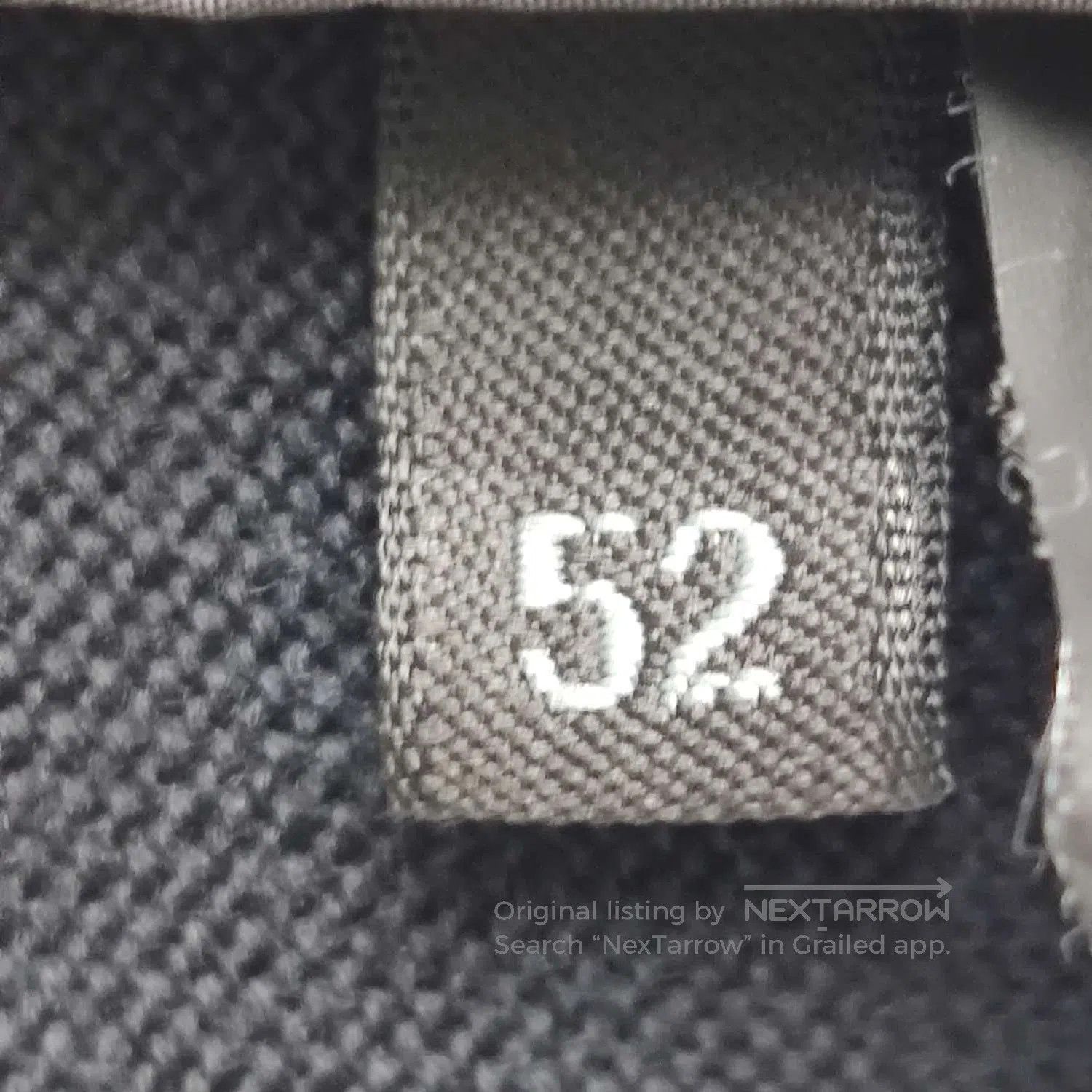 Prada Prada Black V. Size US L / EU 52-54 / 3 - 6 Thumbnail