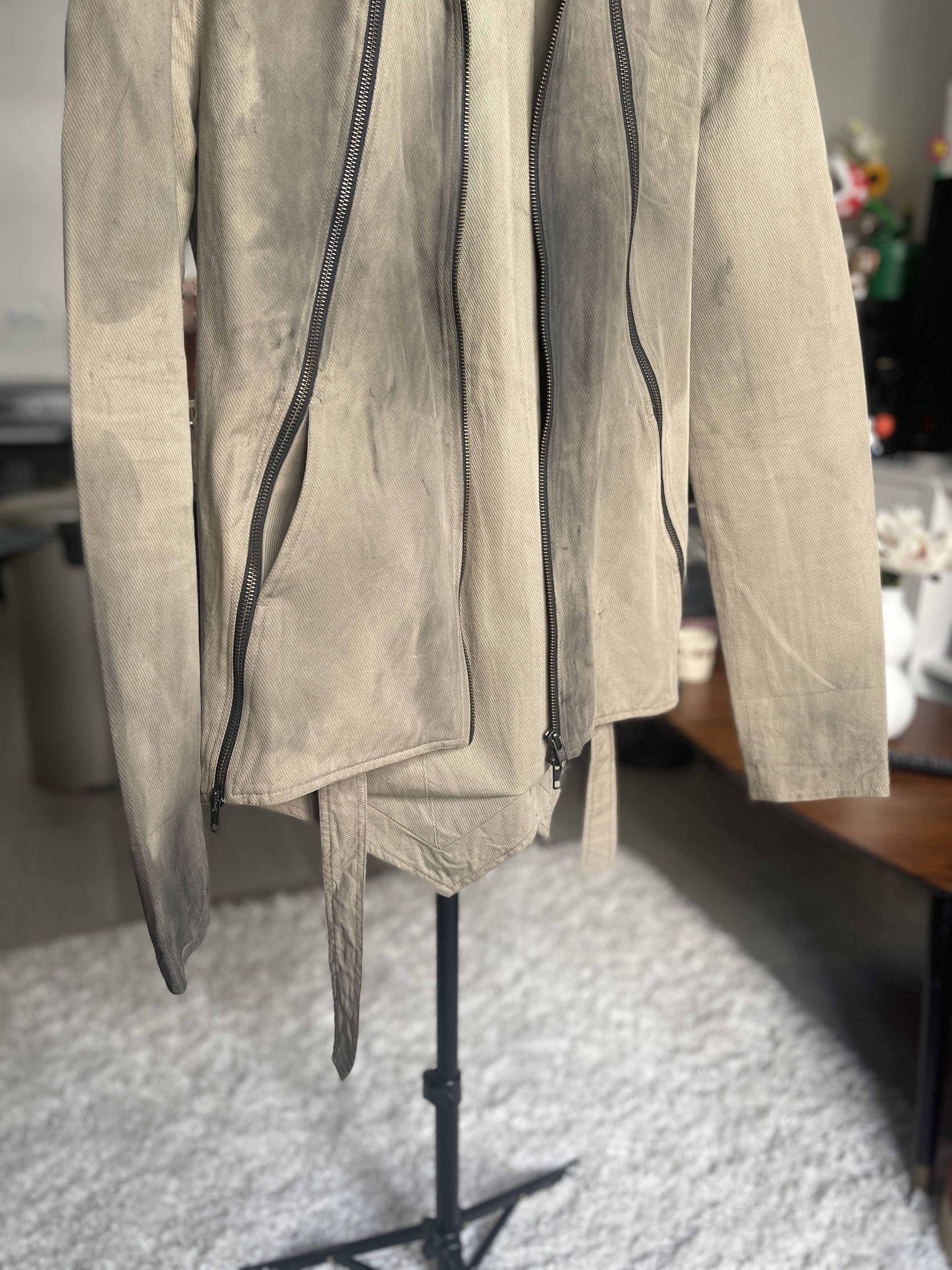 Sandrine Philippe Jacket by Sandrine Philippe Size US S / EU 44-46 / 1 - 8 Thumbnail