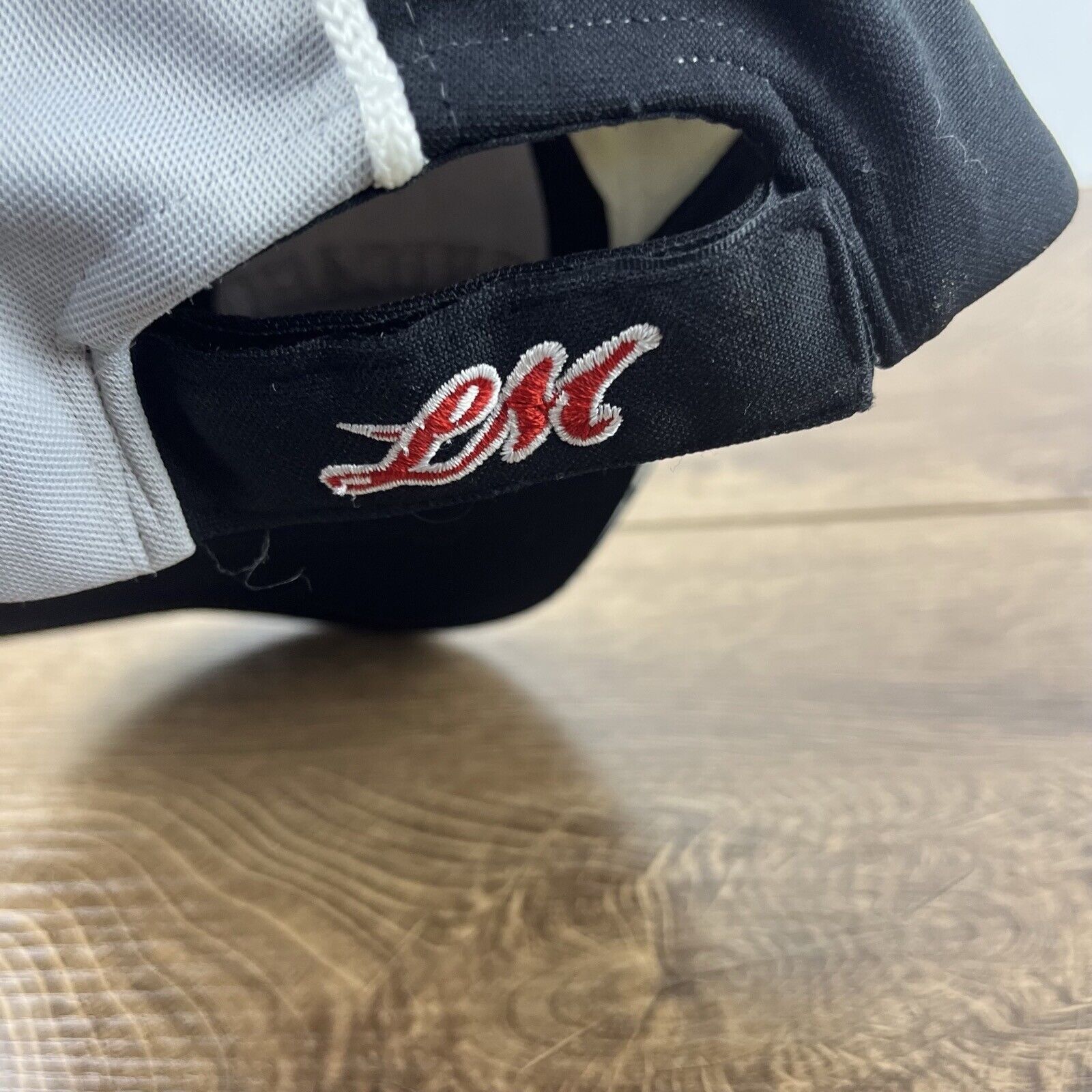 Other Chicago Hat Gray Black Chicago LM Hat Black Adjustable Hat B Size ONE SIZE - 11 Thumbnail