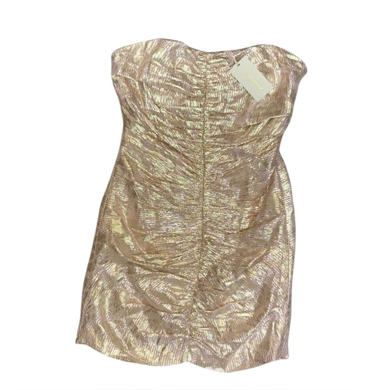 Ramy Brook NWT Ramy Brook Exclusive Sutton Dress size 6 Size M / US 6-8 / IT 42-44 - 4 Thumbnail
