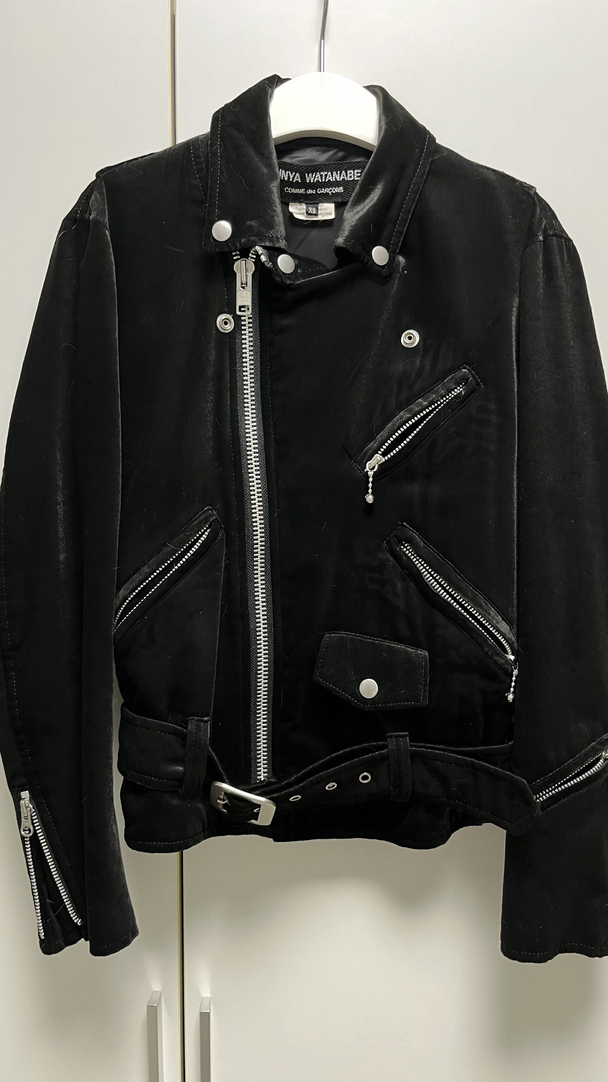 Junya Watanabe JUNYA WATANABE COMME DES GARCONS Size XS / US 0-2 / IT 36-38 - 8 Thumbnail
