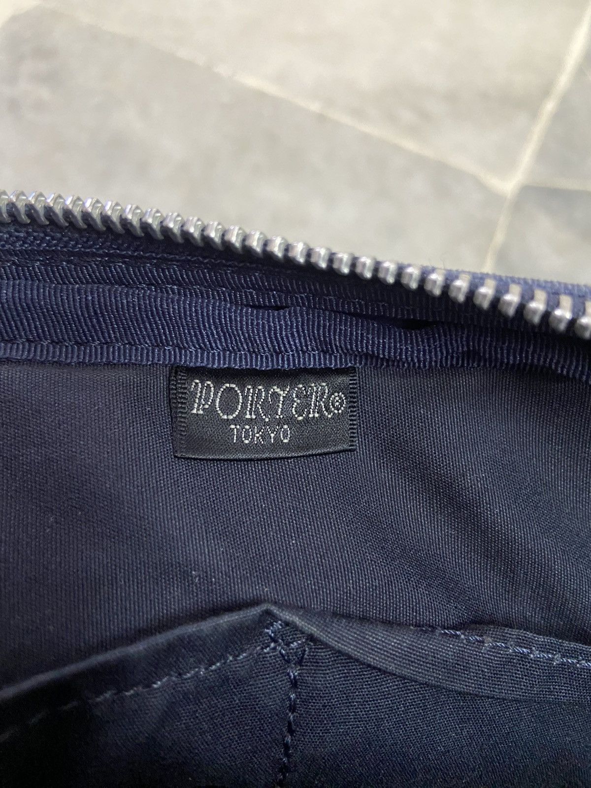Porter Porter Sling Bag Yoshida Tokyo Japan Size ONE SIZE - 8 Thumbnail
