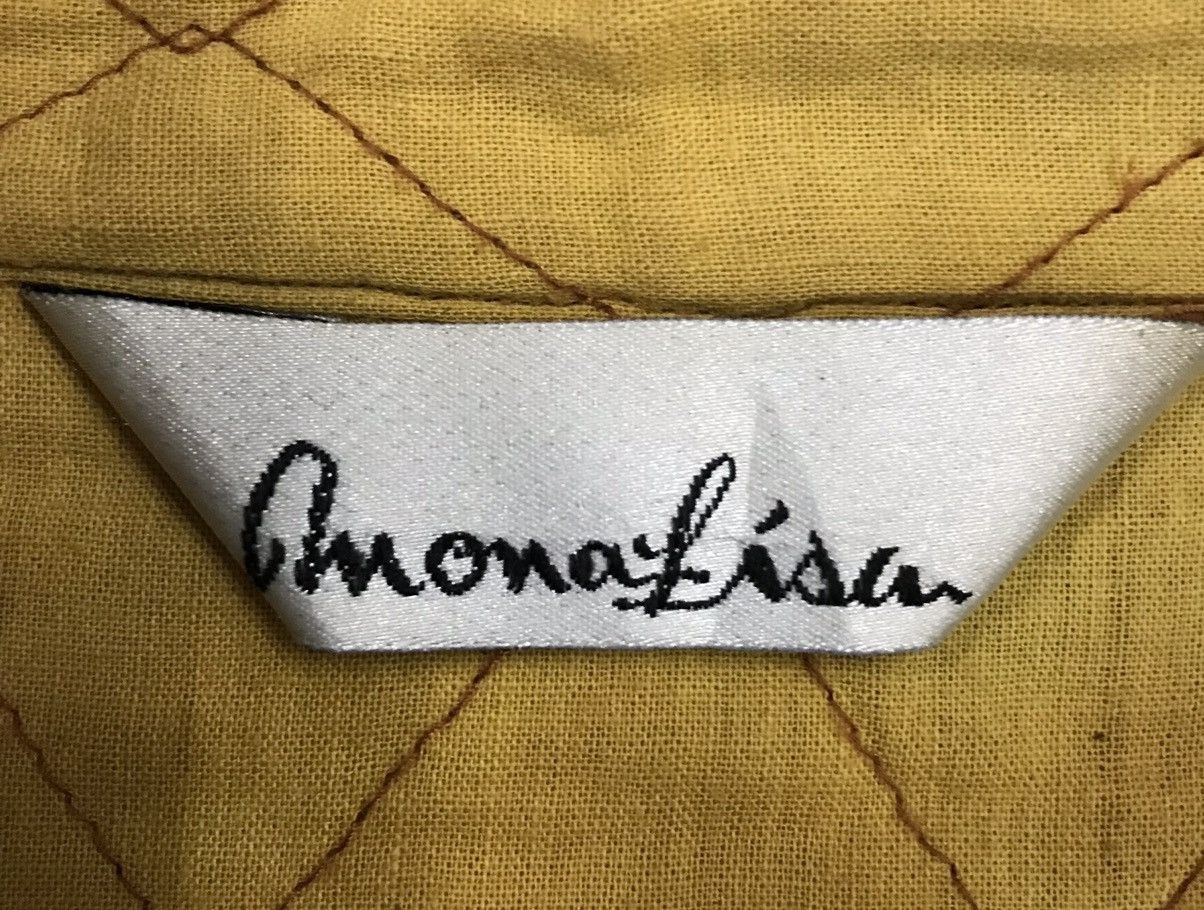 Vintage Vintage Monalisa Jacket Size US L / EU 52-54 / 3 - 10 Thumbnail