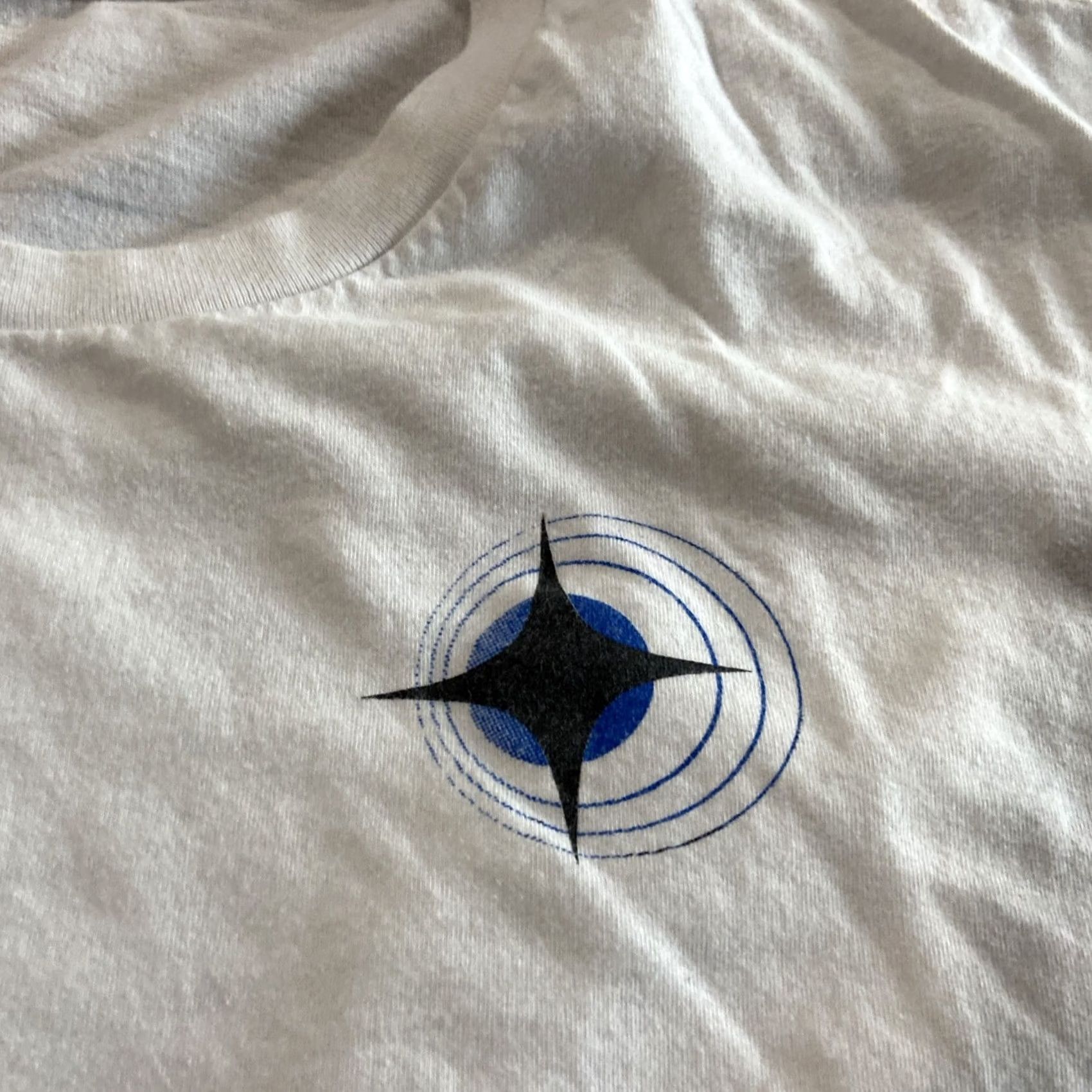 NASA VINTAGE Millennium Space Systems (Boeing) Orbits Women’s Shirt XL White NASA Mars Space Mens Girls Womens Size XL / US 12-14 / IT 48-50 - 7 Thumbnail