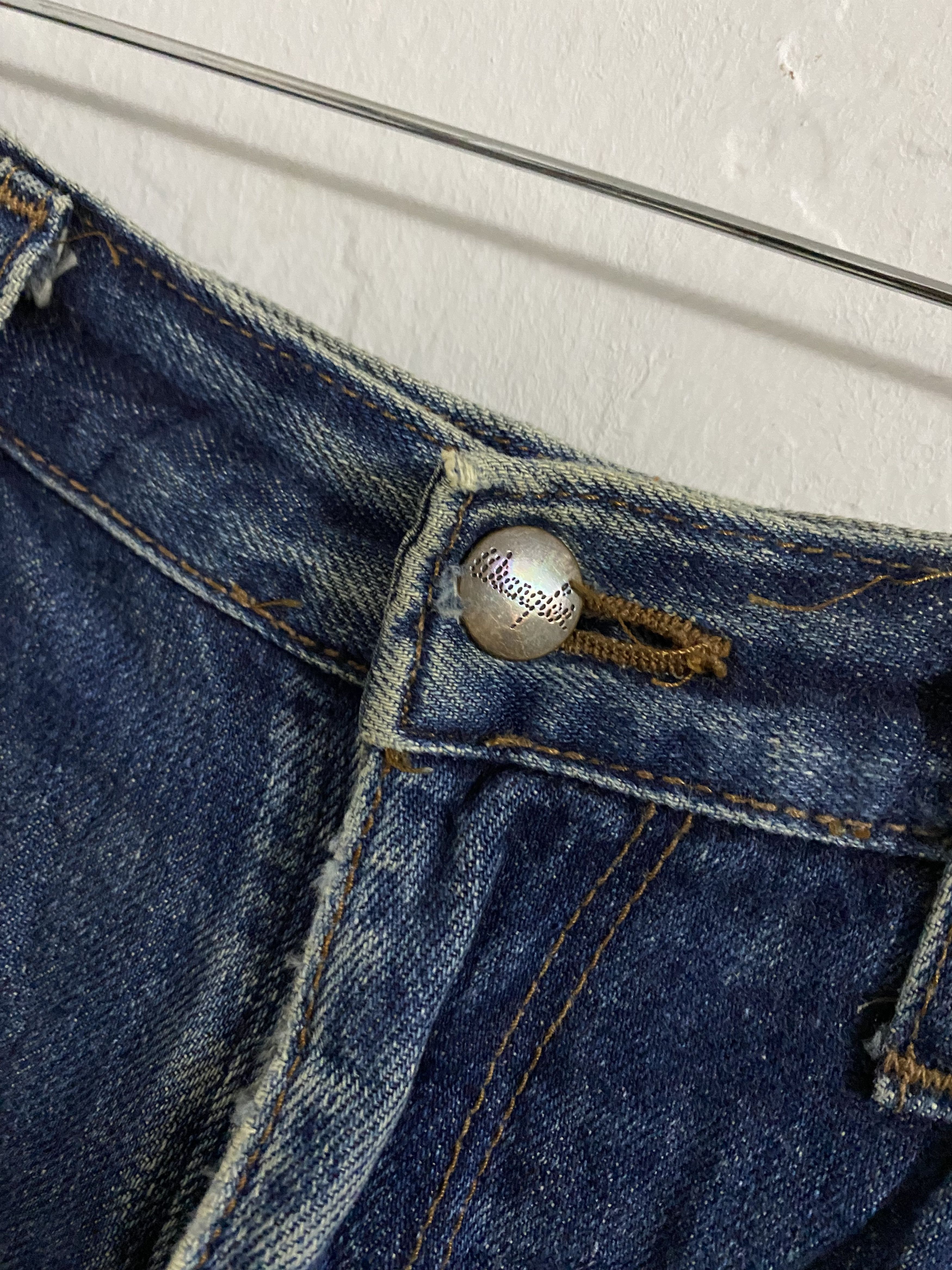 Wrangler Vintage Wrangler Classic Selvedge Jeans Size US 30 / EU 46 - 6 Thumbnail