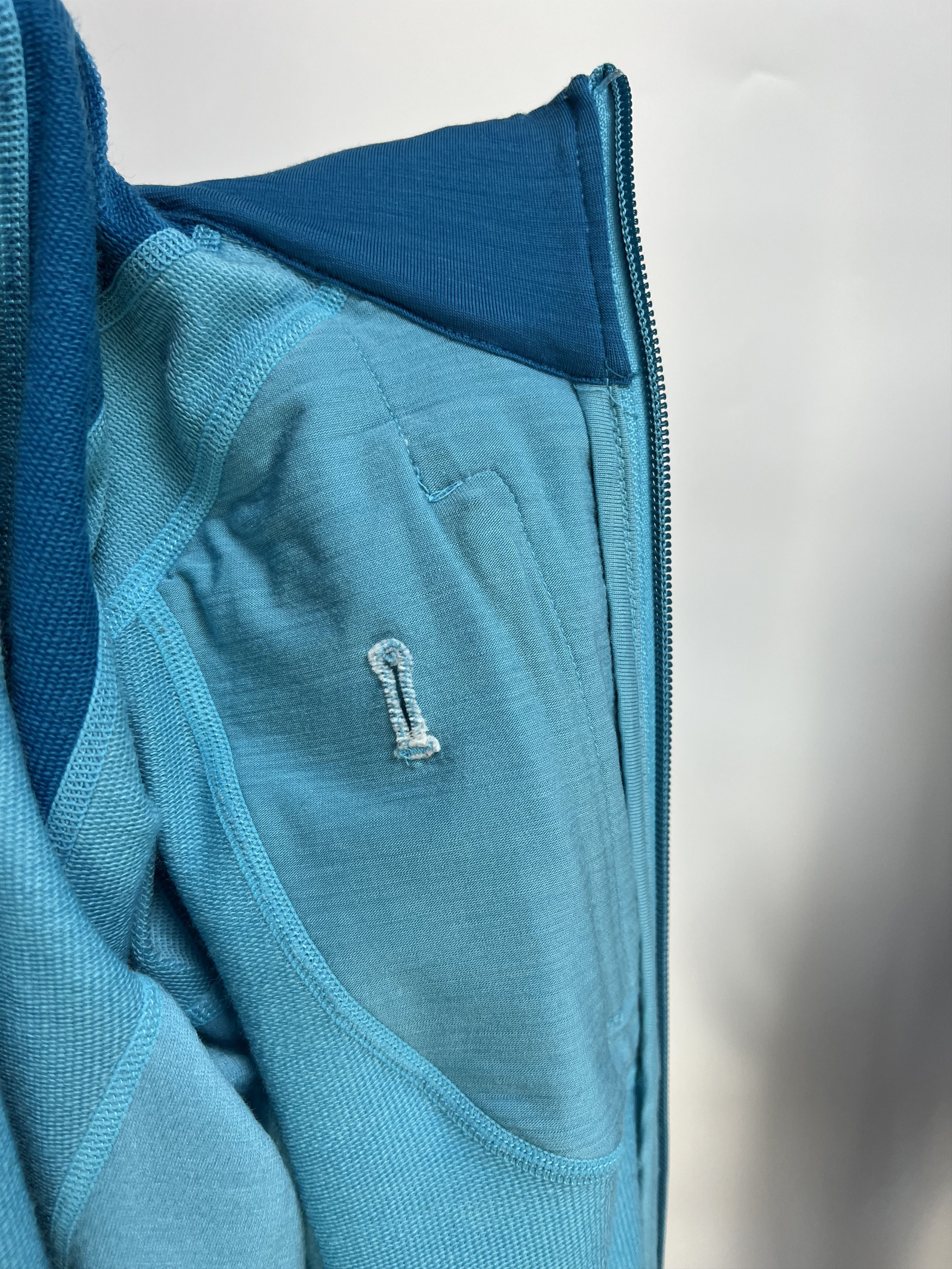 Icebreaker Icebreaker GT Merino Wool Full Zip Hooded Jacket Outdoor Size M / US 6-8 / IT 42-44 - 7 Thumbnail