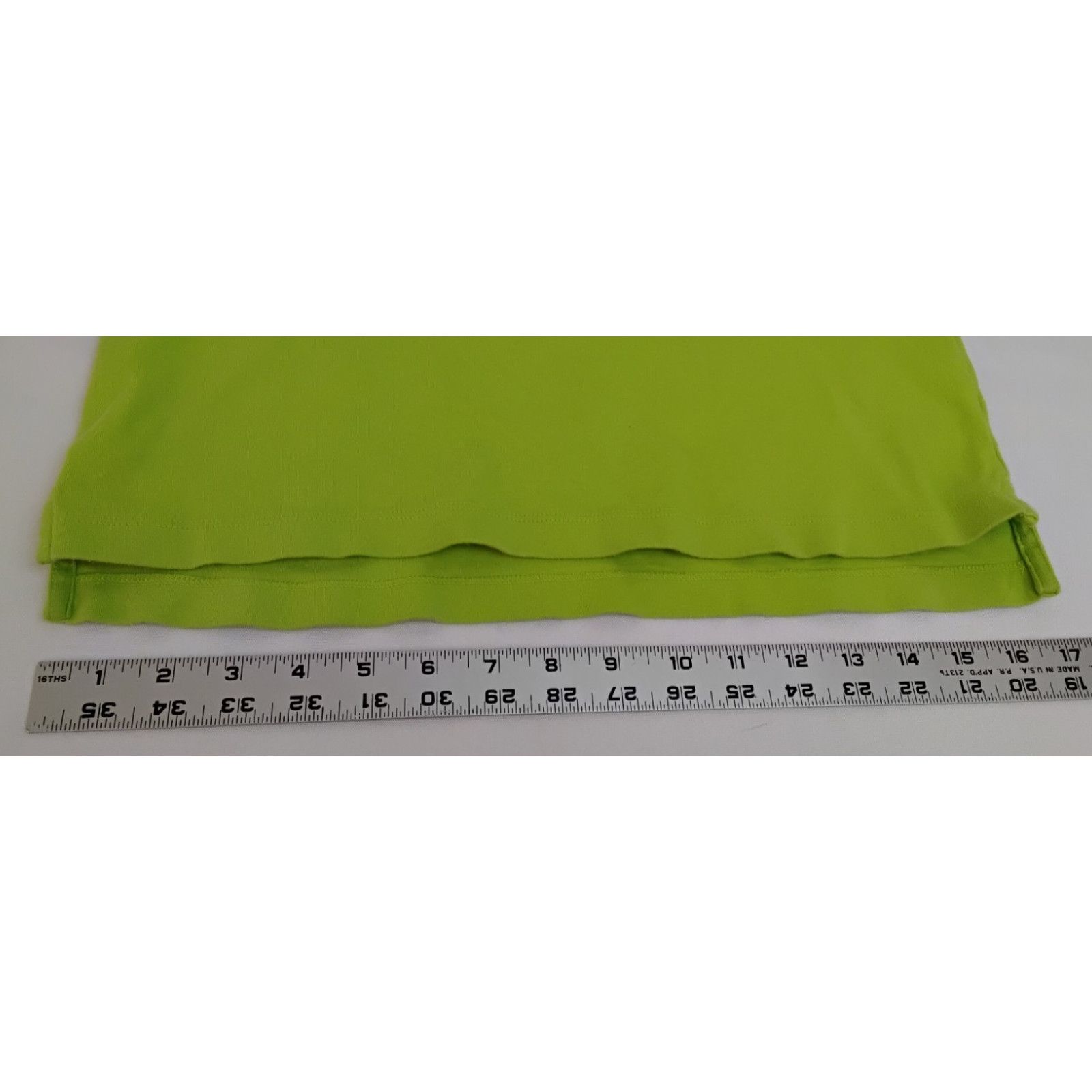 Lauren Ralph Lauren Lauren Ralph Lauren Short Sleeve Polo Shirt Women's M Green Size M / US 6-8 / IT 42-44 - 16 Thumbnail
