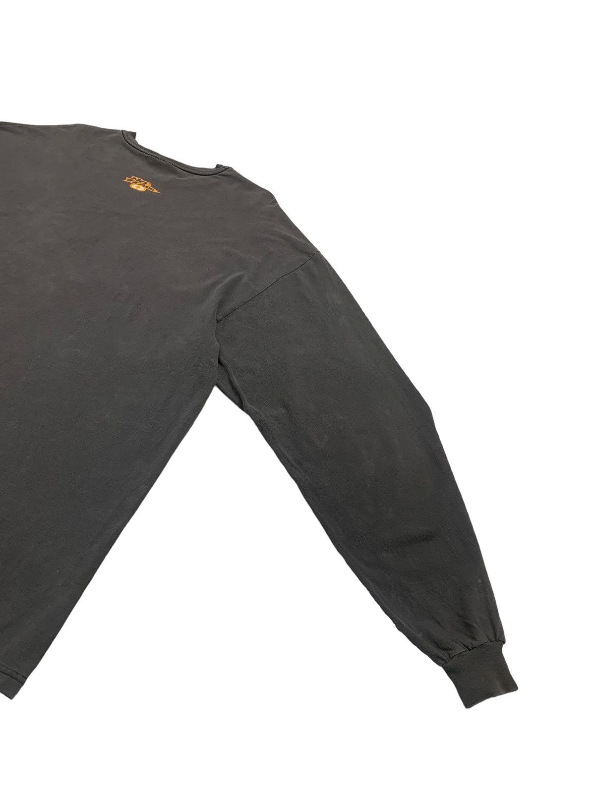 JNCO × No Fear × Vintage Sunfaded No Fear Back Small Logo USA Skatewear LS Size US XL / EU 56 / 4 - 15 Thumbnail