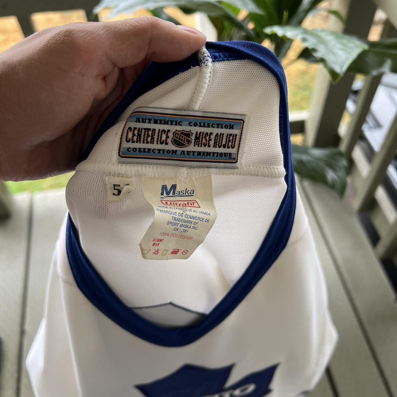 NHL × Vintage Toronto Maple Leafs Size US XL / EU 56 / 4 - 5 Thumbnail