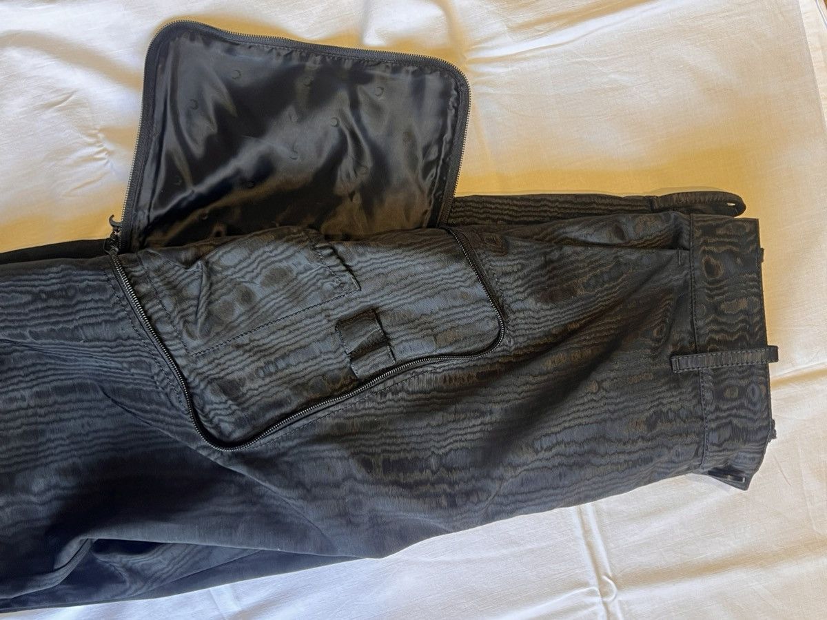 Marine Serre Marine Serre Moire Cargo Trousers Size US 30 / EU 46 - 3 Thumbnail