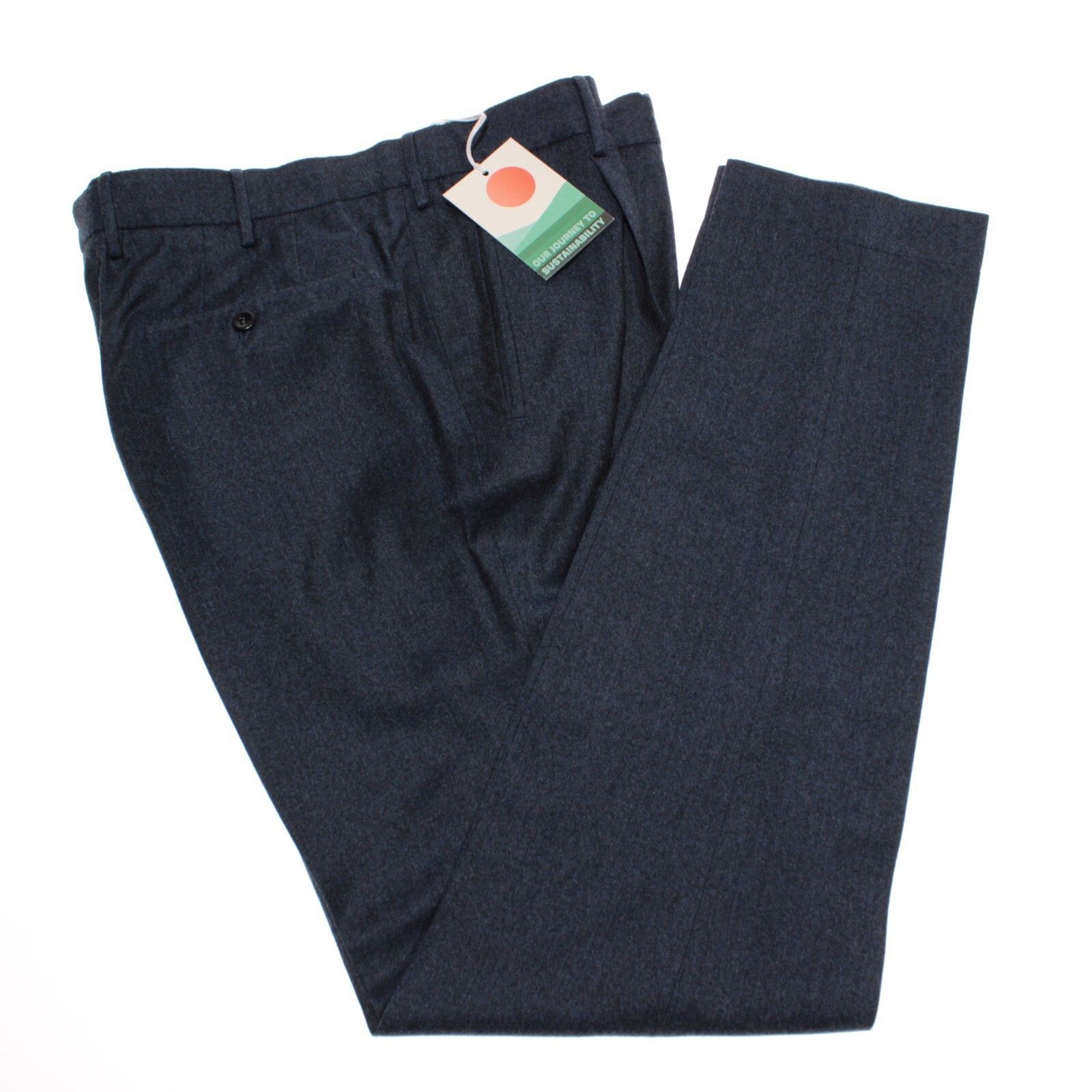 Incotex INCOTEX New with tags Dress Pants Size 36 US In Blue Size US 36 / EU 52 - 1 Thumbnail