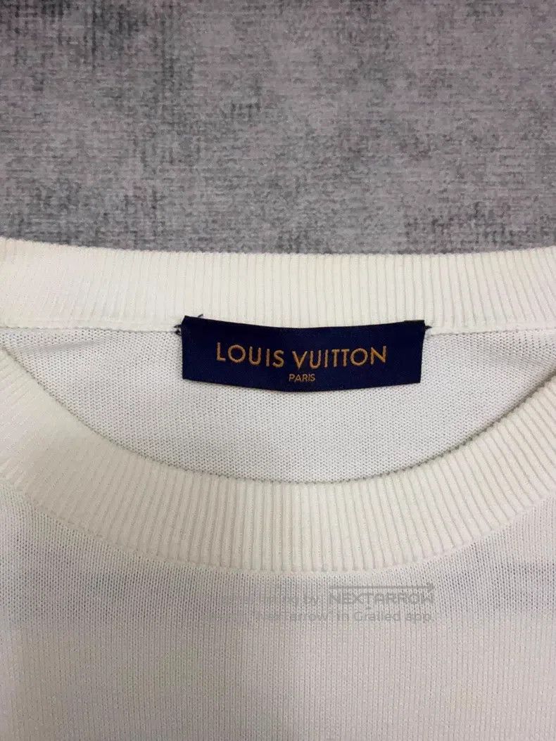 Louis Vuitton Louis Vuitton Cartoon Singer Bear Short Sleeve T-shirt Size US XS / EU 42 / 0 - 2 Thumbnail