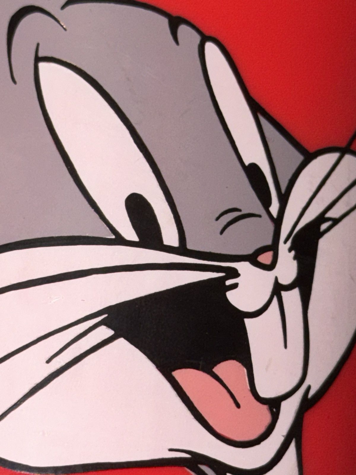 Warner Bros Super Thermo Warner Bros. Looney Tunes Bugs Bunny Cup Size ONE SIZE - 15 Thumbnail