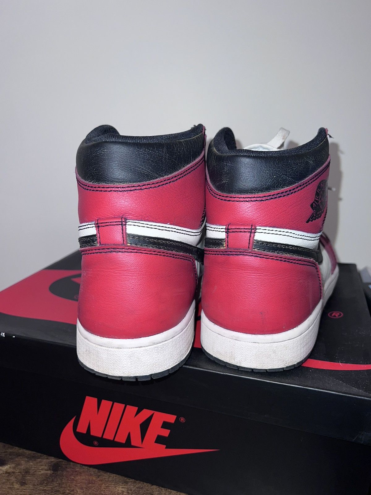 Jordan Brand × Nike Nike sb la to Chicago size 10 Size US 10 / EU 43 - 7 Thumbnail
