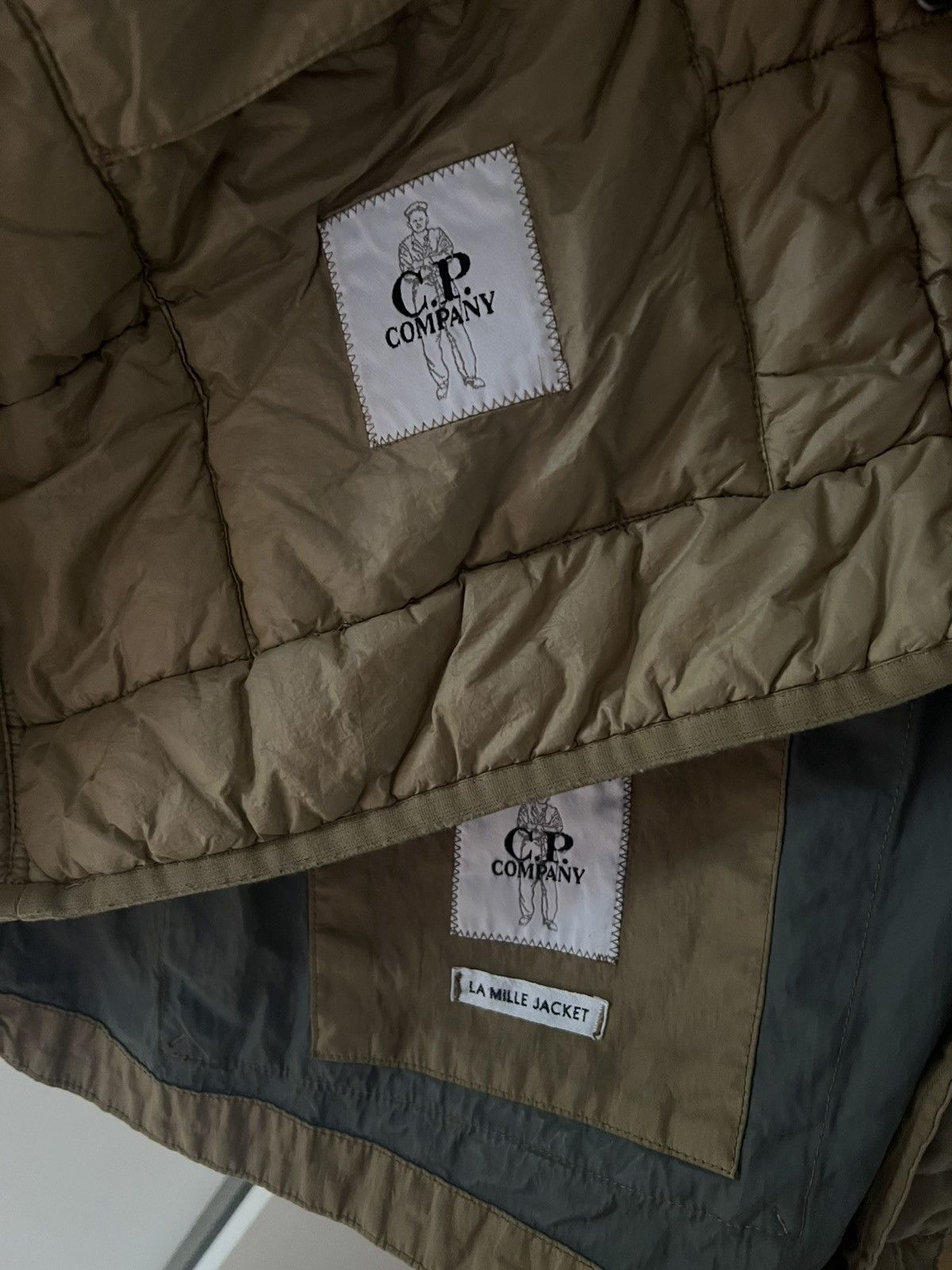 C.P. Company C.P. Company mile goggle jacket Size US M / EU 48-50 / 2 - 8 Thumbnail