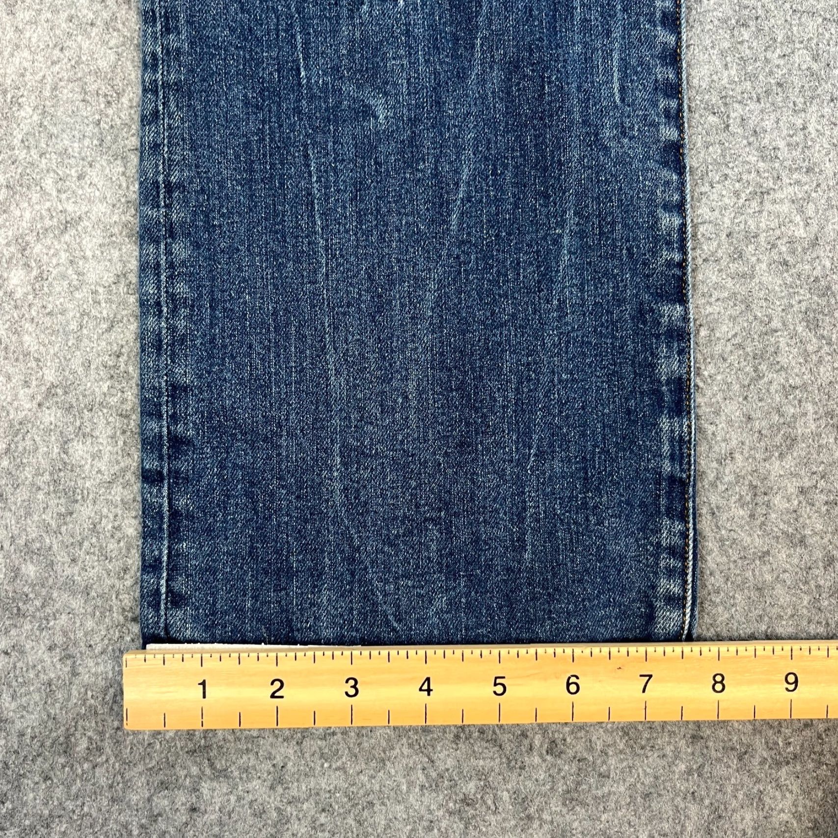 G-Star G-Star Jeans Regular Straight 30 32 Medium Wash Blue Whiskers Fades Radar Mens Jeans Regular 30in 32in Blue Size US 30 / EU 46 - 3 Thumbnail