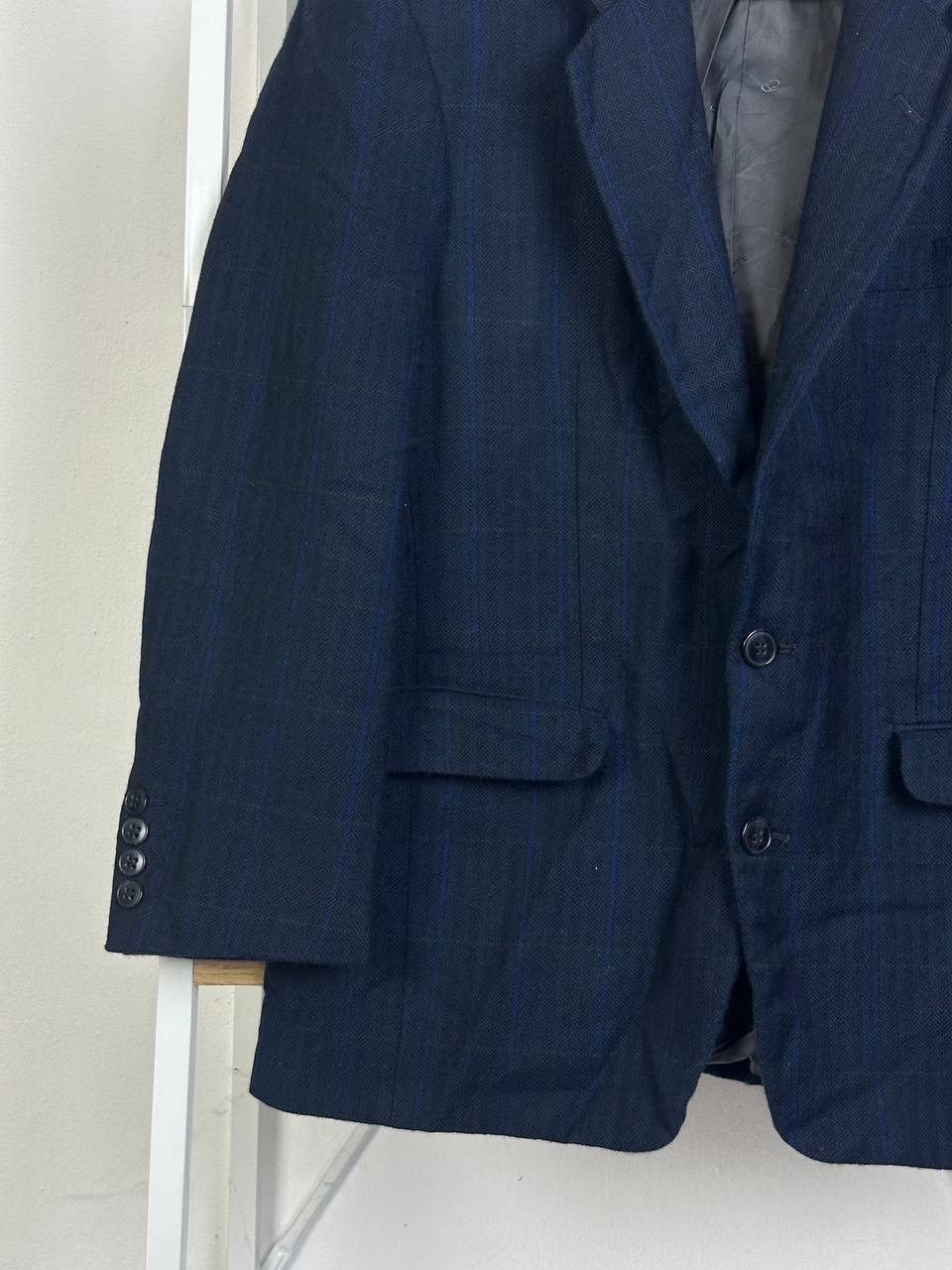 Christian Dior Monsieur CHRISTIAN DIOR MONSIEUR BLAZER Size 40S - 5 Thumbnail