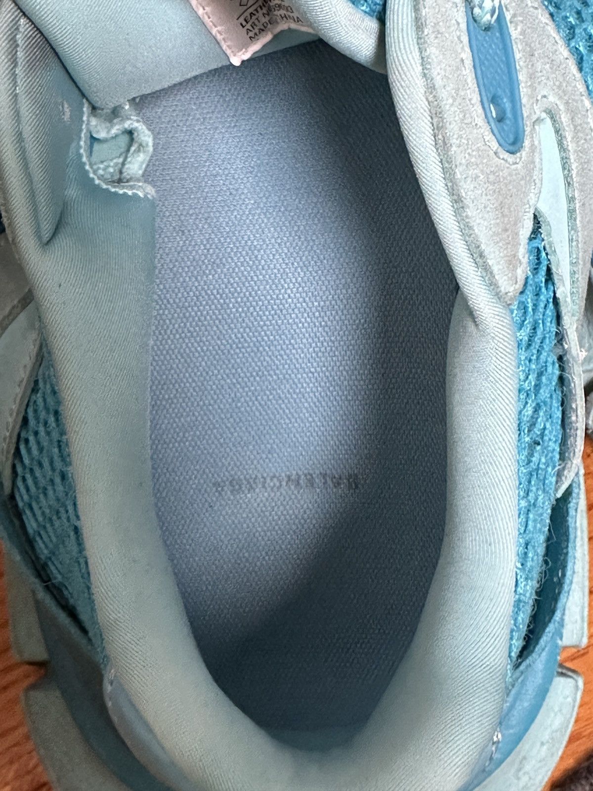 Balenciaga Balenciaga 3xl Size US 9 / EU 42 - 4 Thumbnail