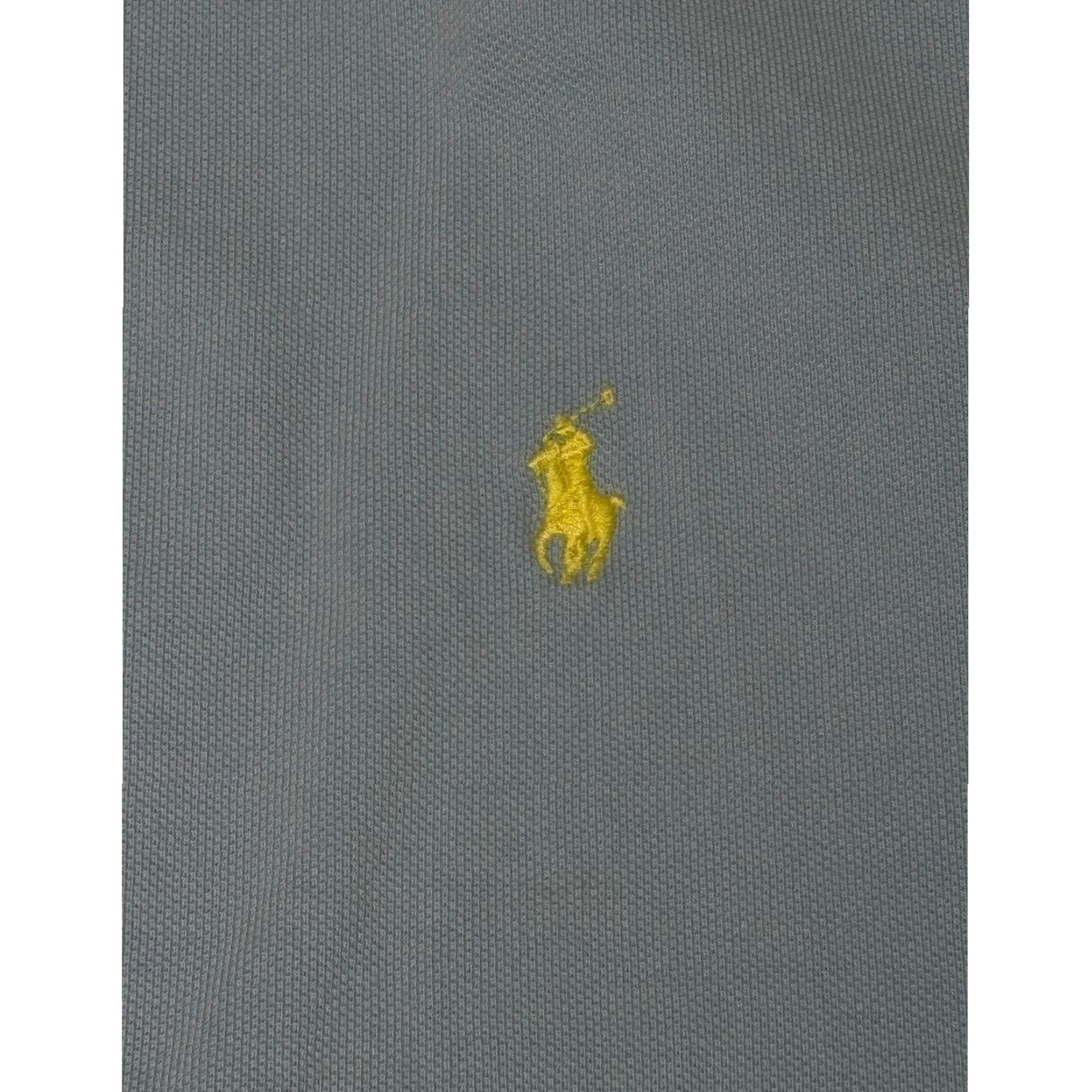 Polo Ralph Lauren Ralph Lauren Polo Shirt Mens XXL Classic Fit Light Blue Short Sleeve Size US XXL / EU 58 / 5 - 2 Thumbnail