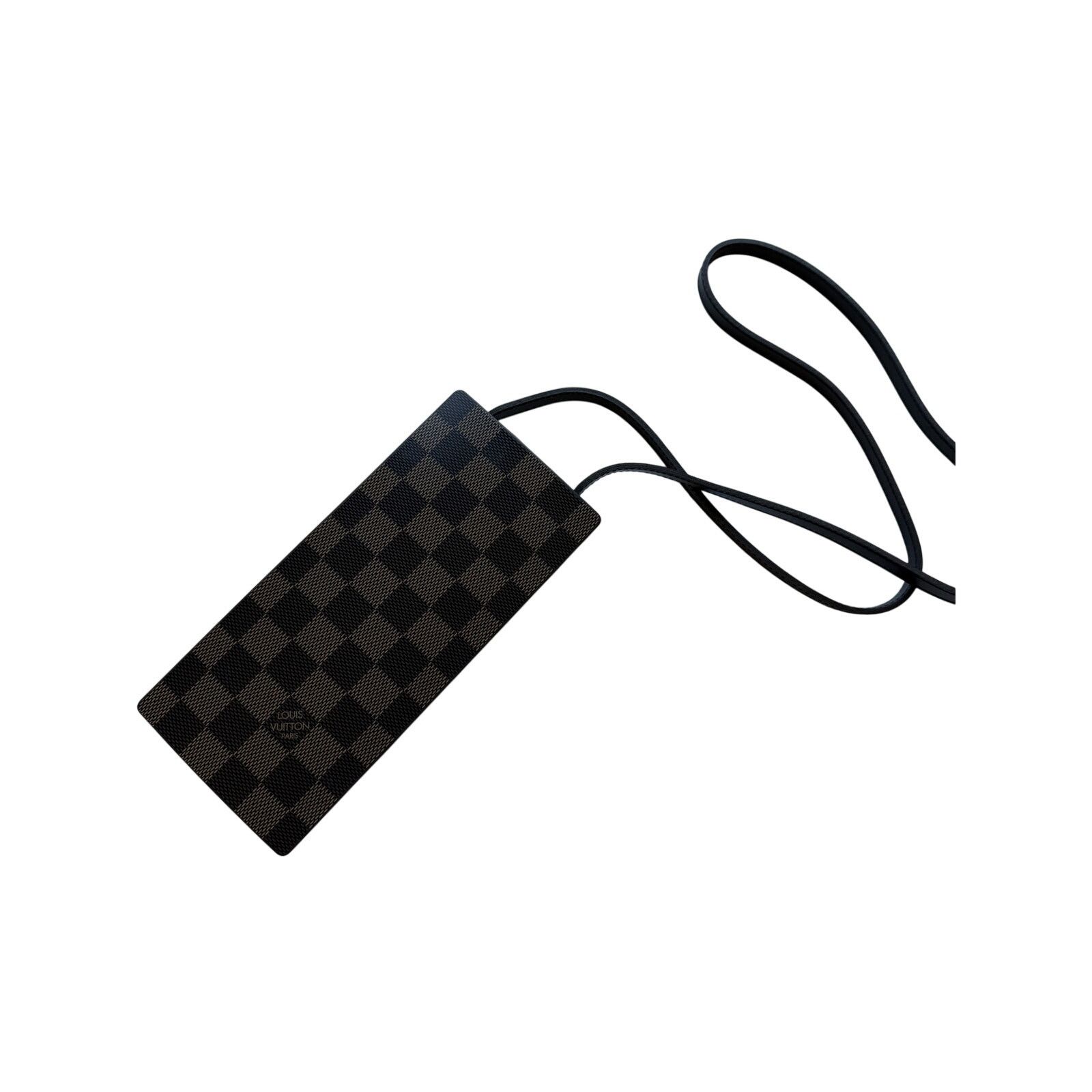 Louis Vuitton Louis Vuitton Handheld HC300HC PC Clavier Damier Computer Size ONE SIZE - 1 Thumbnail