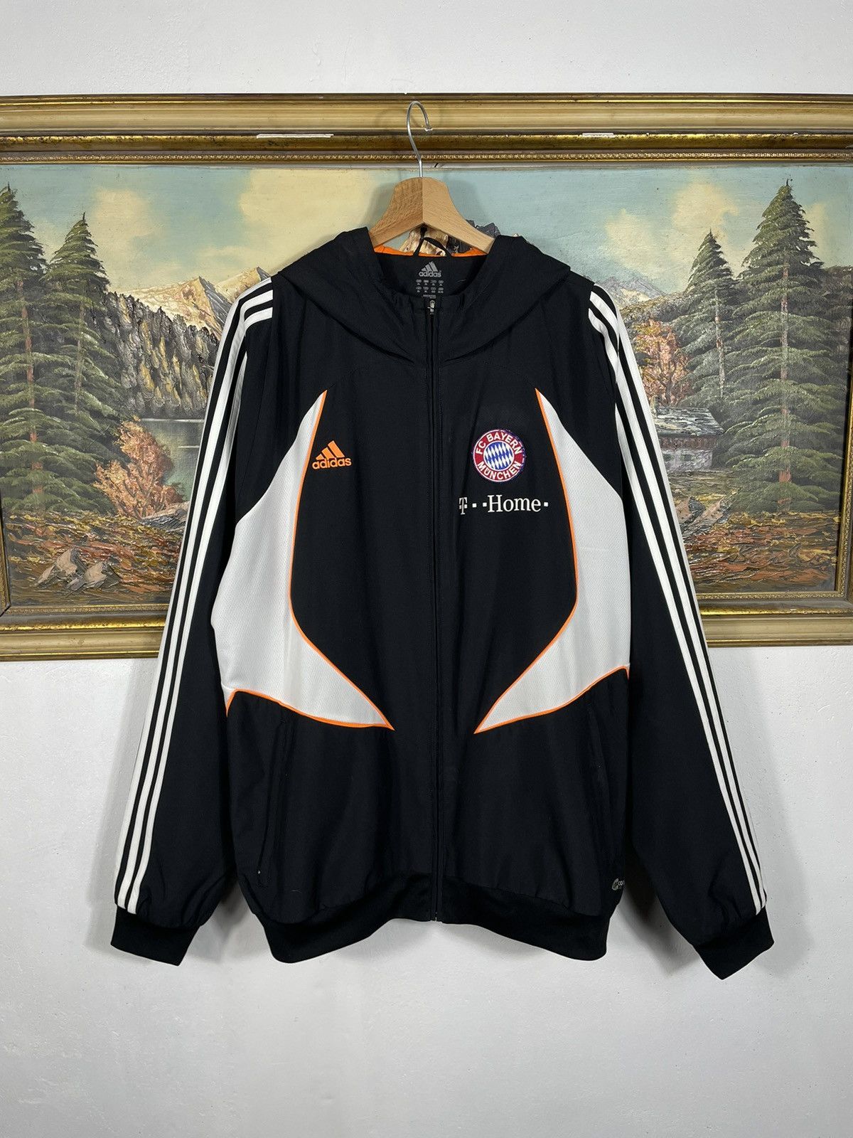 Adidas Champions League Jacket | Grailed