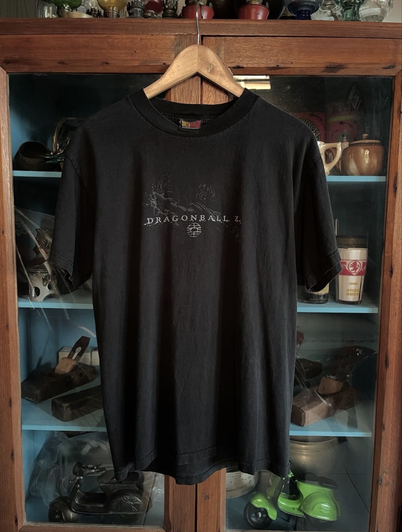 Other Dragon Ball Z Vintage Tshirt 2002 Size US M / EU 48-50 / 2 - 1 Thumbnail