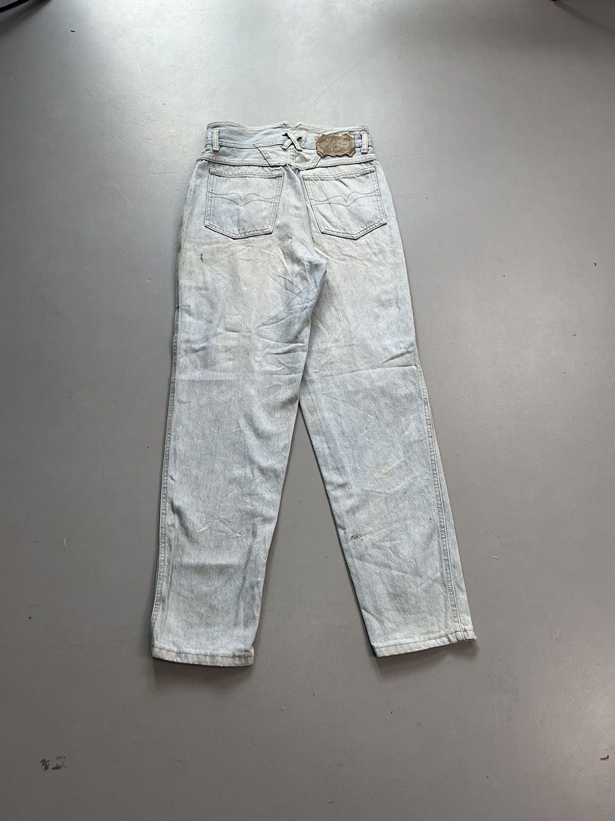 JNCO Vintage kaimara classic denim Size 26" / US 2 / IT 38 - 2 Thumbnail