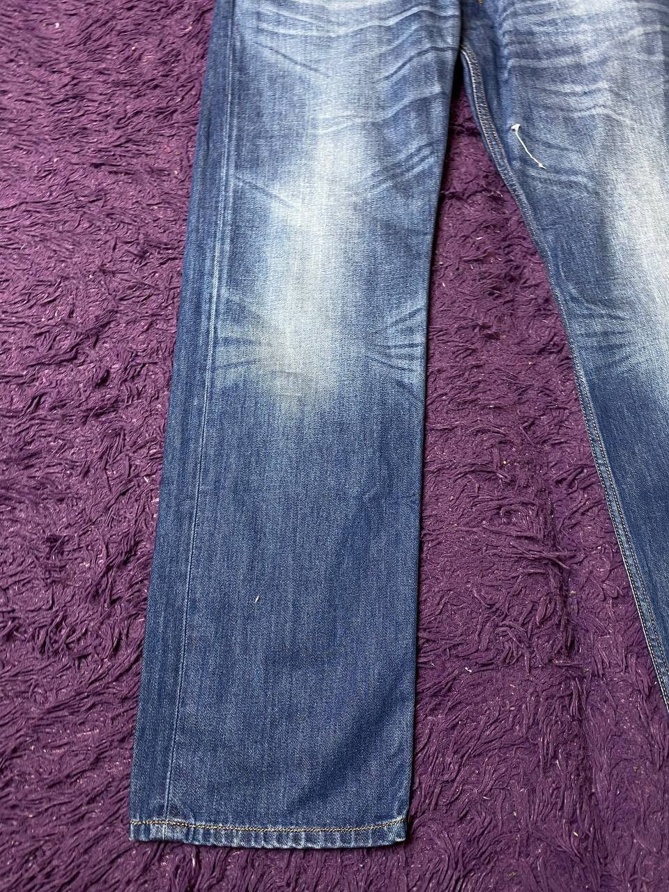 Diesel Vintage Diesel Jeans Denim Pants Baggy Japanese Y2K 90s Size US 36 / EU 52 - 2 Thumbnail