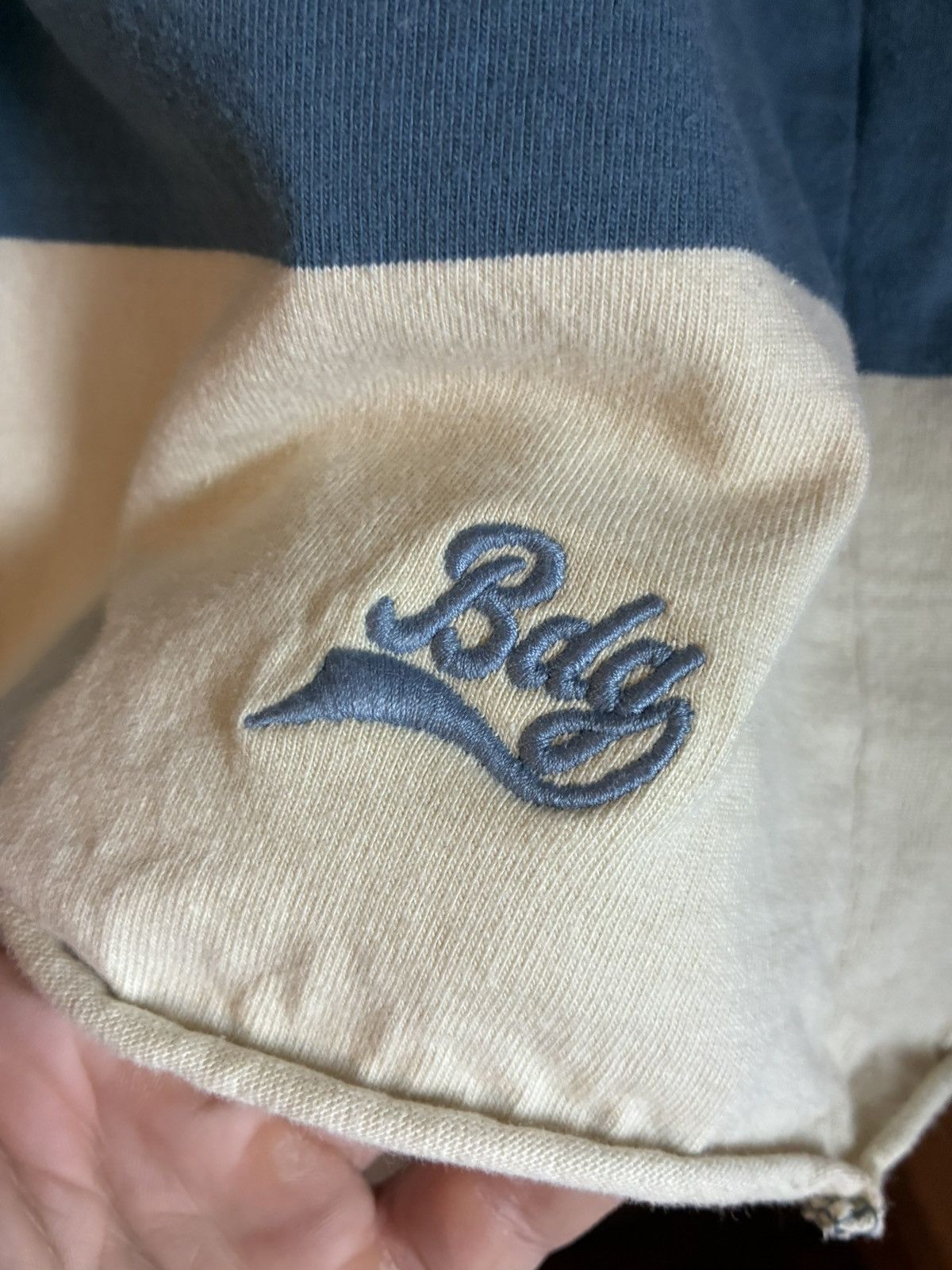 Bdg Vintage Long Sleeve Size US M / EU 48-50 / 2 - 3 Thumbnail