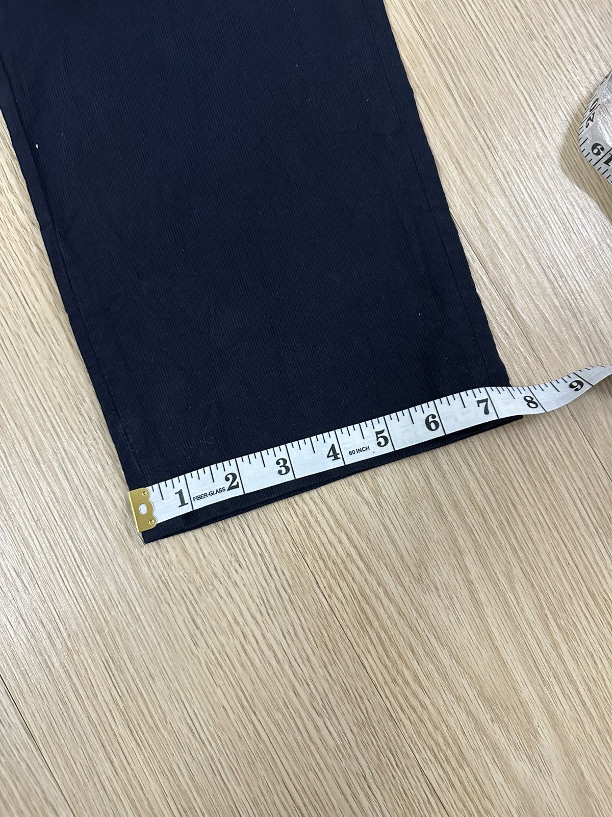 Comme des Garcons × Comme des Garcons Homme × Junya Watanabe Comme des Garcons Homme Junya Watanabe Casual Pants Size US 30 / EU 46 - 15 Thumbnail