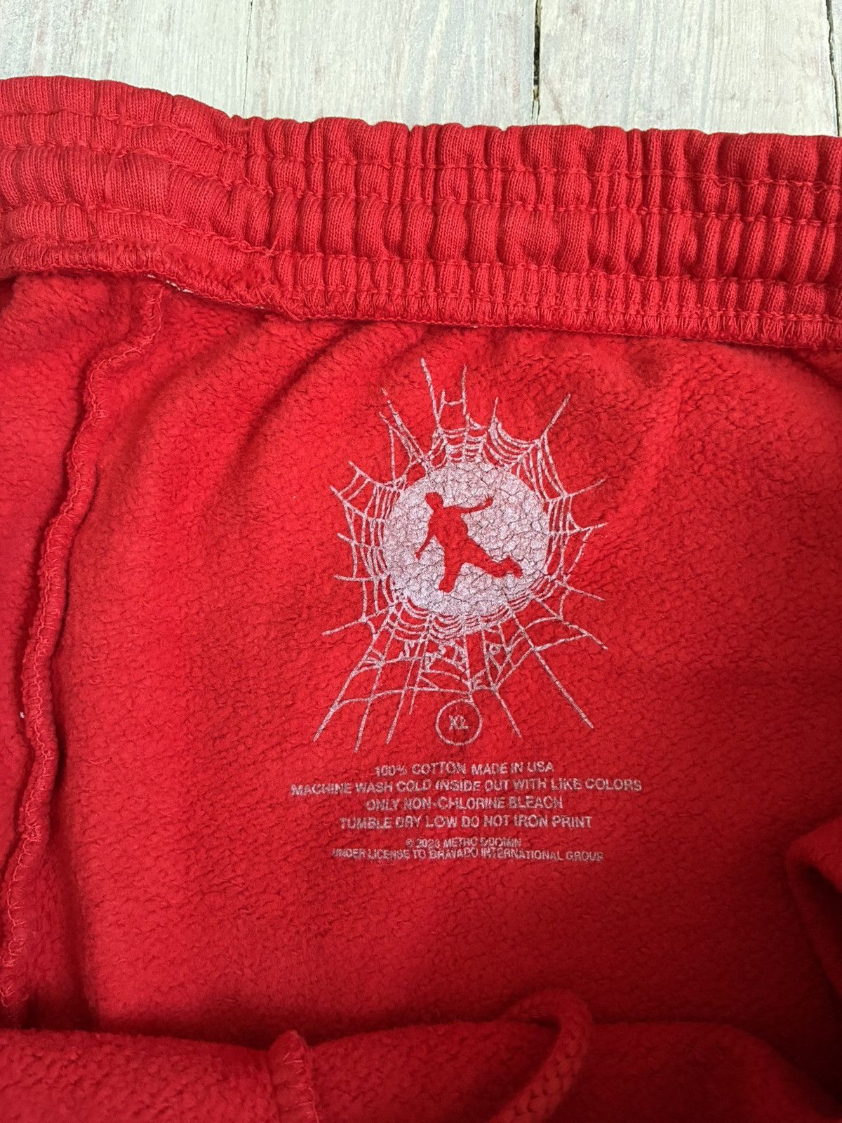 Sp5der Sp5der x Metro Boomin Sweatpants XL Size US 36 / EU 52 - 3 Thumbnail