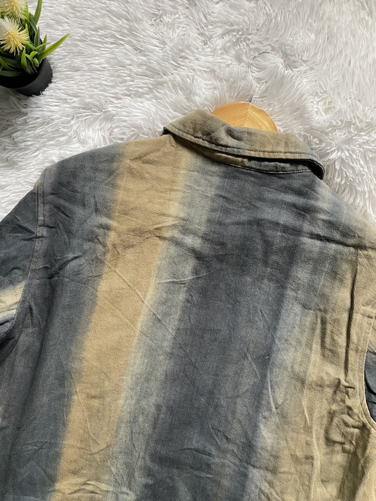 Replay Replay and Sons Zipper Jacket Size US M / EU 48-50 / 2 - 4 Thumbnail