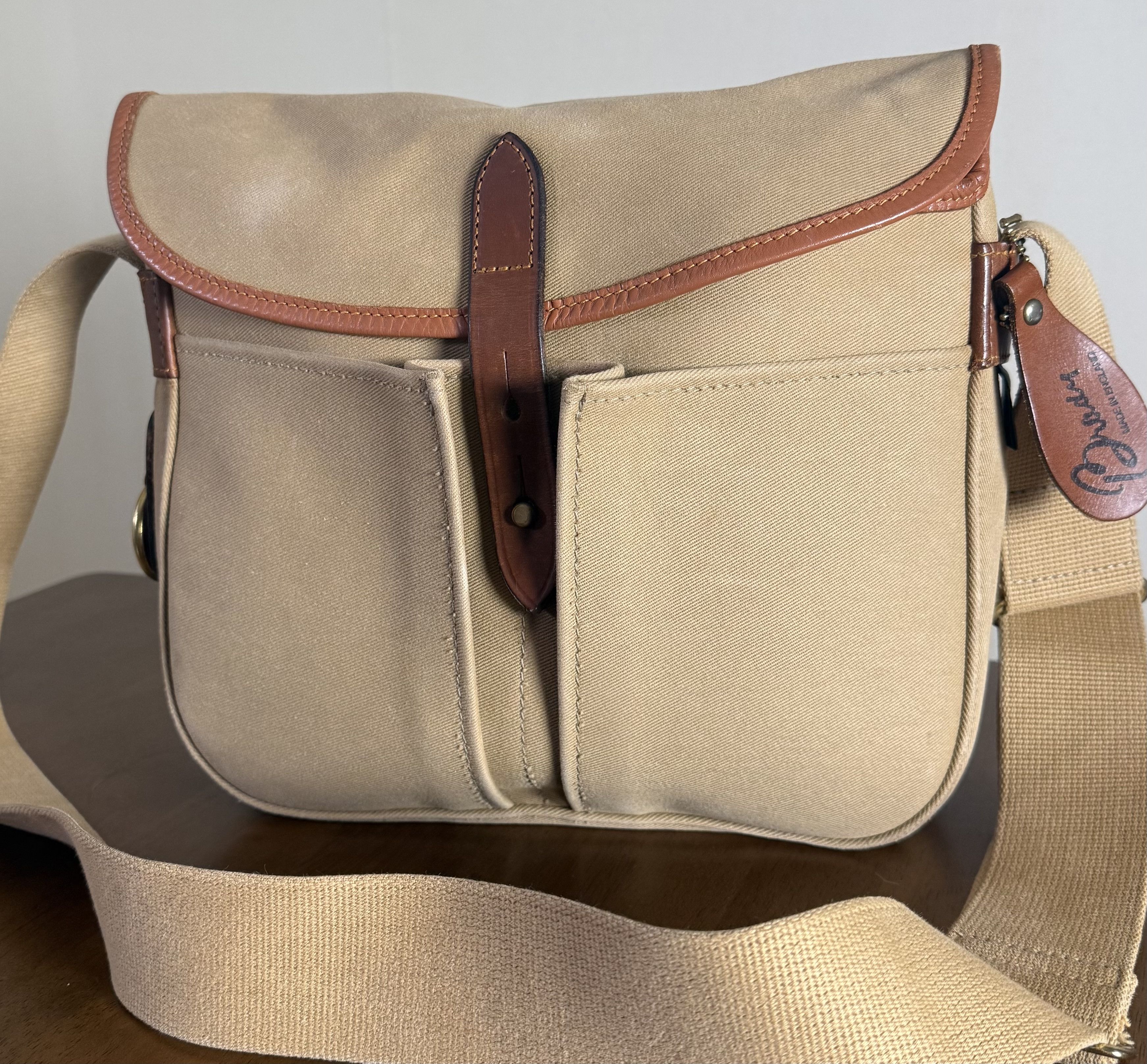Other Brady Stour shoulder bag- Bridle Leather - Made in England Size ONE SIZE - 1 Thumbnail