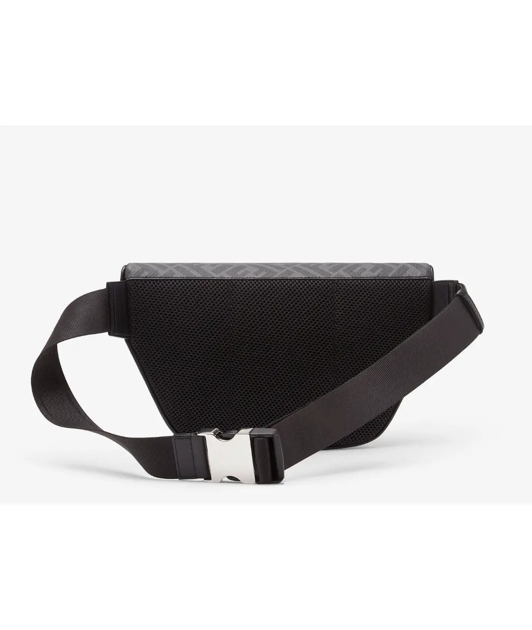 Fendi o1loc1c0824 Size: OS / Belt Bag in Grey Size ONE SIZE - 3 Thumbnail