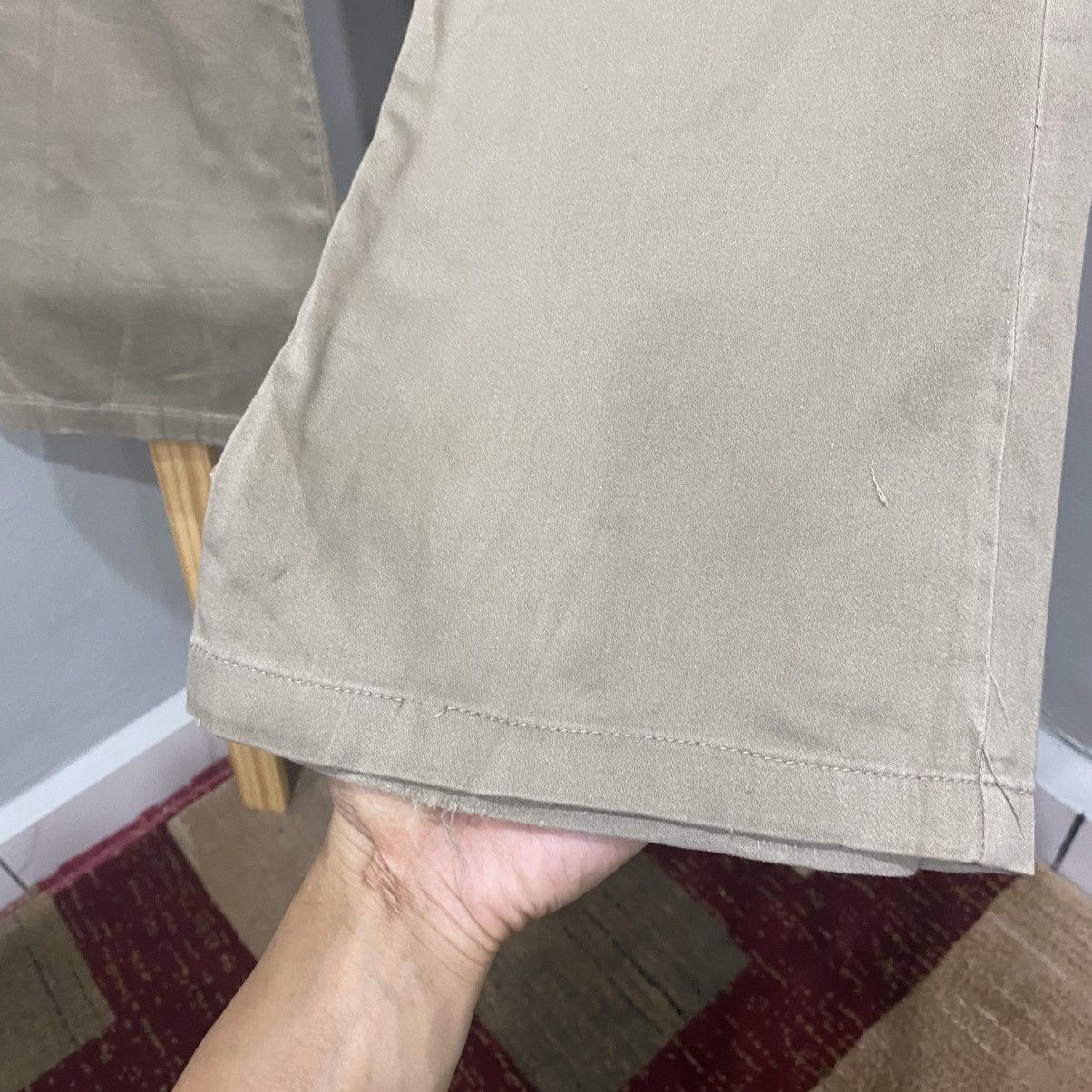 semanticdesign Archive Japanese Brand Multi-Pocket Tactical Cargo Pants Y2K Size US 30 / EU 46 - 8 Thumbnail