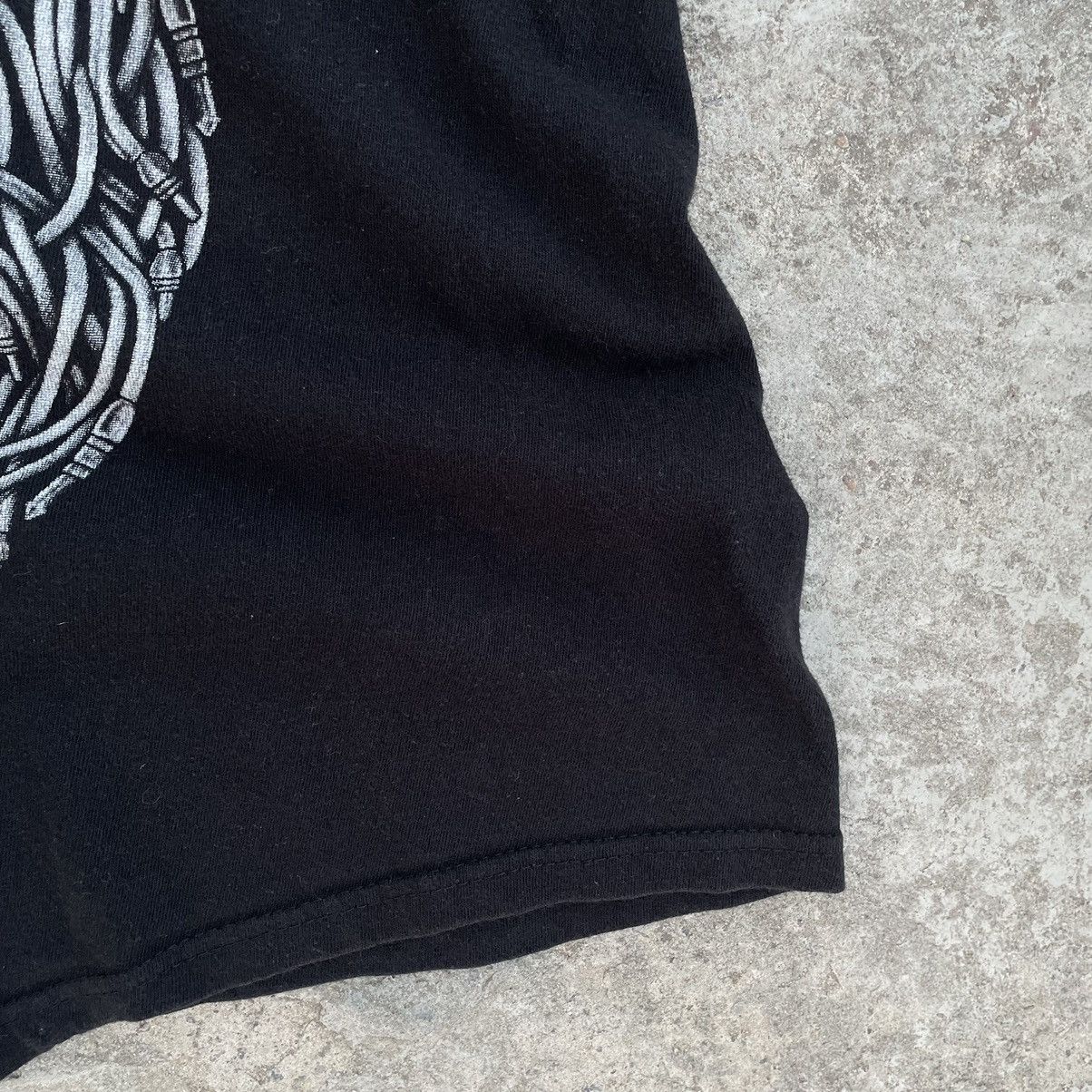 Metallica × Vintage Vintage Metallica T-shirts Size M Rock Band Tee Streetwear Size M / US 6-8 / IT 42-44 - 8 Thumbnail