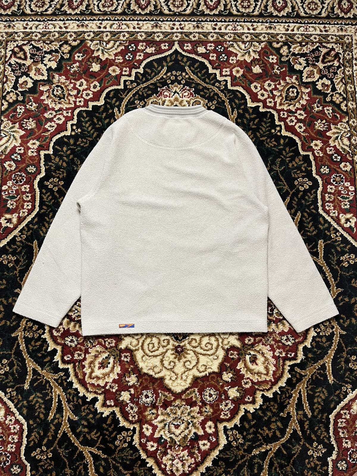 Nike × Vintage Vintage Nike Towel Sweaters Auntumn / Winter Size US M / EU 48-50 / 2 - 8 Thumbnail