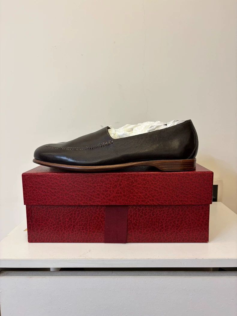 Elegant Leather Loafers for Everyday Wear-