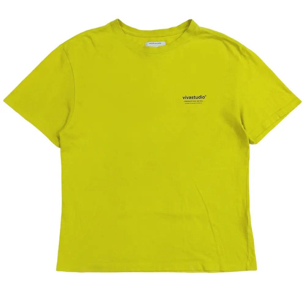 Vivastudio Rare! Vivastudio Streetwear Hype Backhit Tee Size US L / EU 52-54 / 3 - 2 Thumbnail