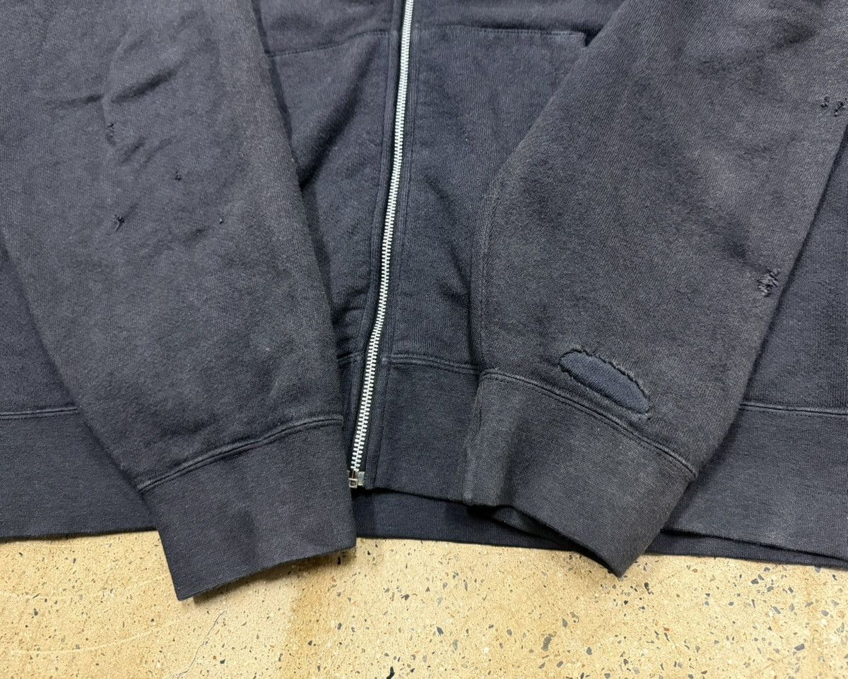 Visvim VISVIM 26SS JUMBO SB HOODIE FZ DISTRICT CRASH Size US XL / EU 56 / 4 - 3 Thumbnail