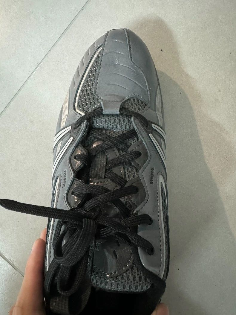 Kiko Kostadinov KIKO KOSTADINOV Asics Gel-Kayano 14 OG Black Green Sports Size US 12 / EU 45 - 1 Thumbnail