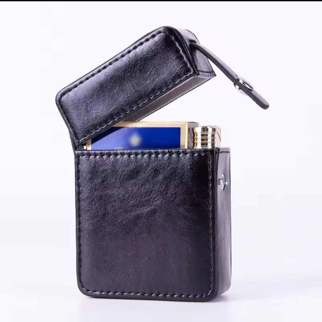 Japanese Brand Cigarettes Case Lighter Bag Size ONE SIZE - 1 Thumbnail