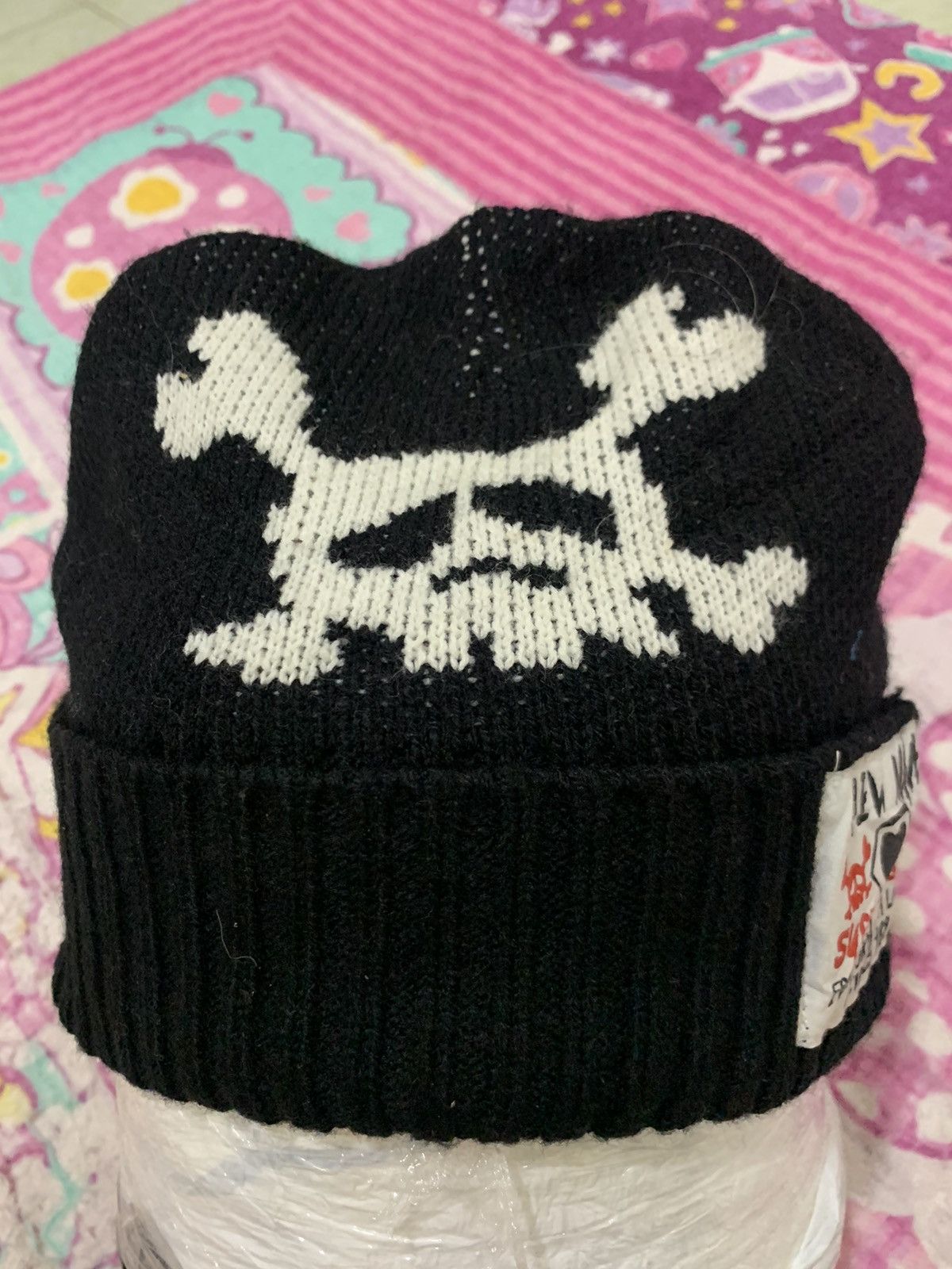 Skull Beanie Hats Super Lovers From Tokyo With Love