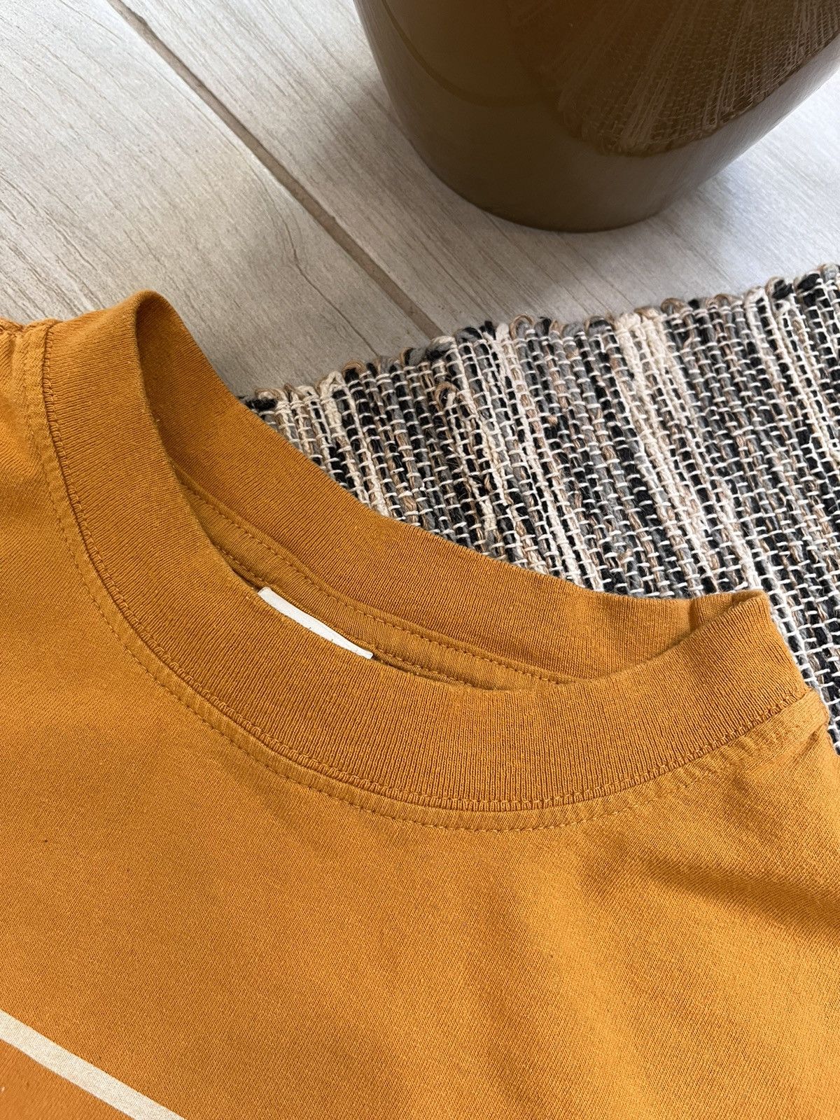 Russell Athletic × Vintage Vintage Russell Athletic T shirt minimalistic sportswear Size US S / EU 44-46 / 1 - 11 Thumbnail