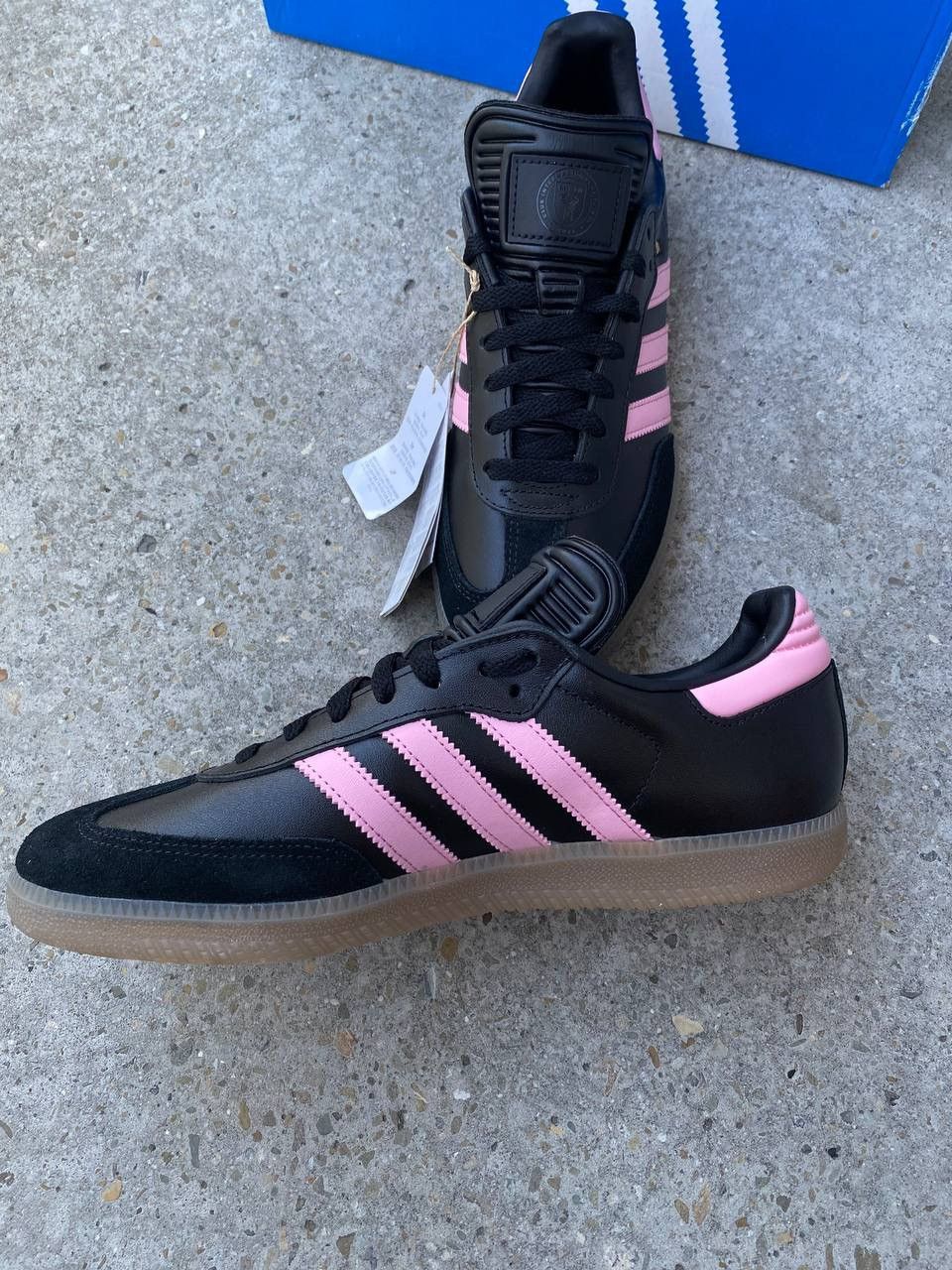 Other Sneakers limited edition Adidas Samba x Inter Miami CF 42 Size US 8 / EU 41 - 13 Thumbnail