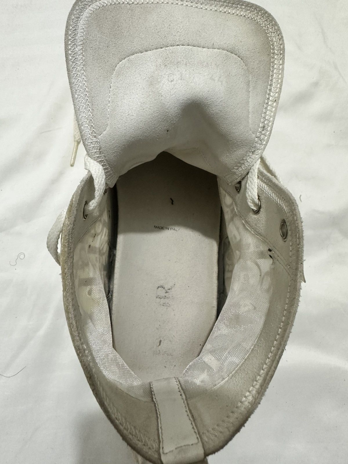 Dior Converse x dior b23 high Size US 11 / EU 44 - 1 Thumbnail