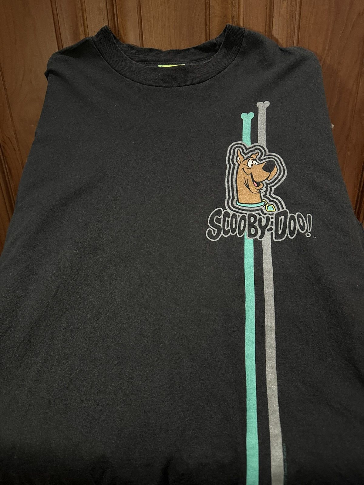 Cartoon Network Vintage 1997 Scooby doo Cartoon Network Size US XL / EU 56 / 4 - 1 Thumbnail